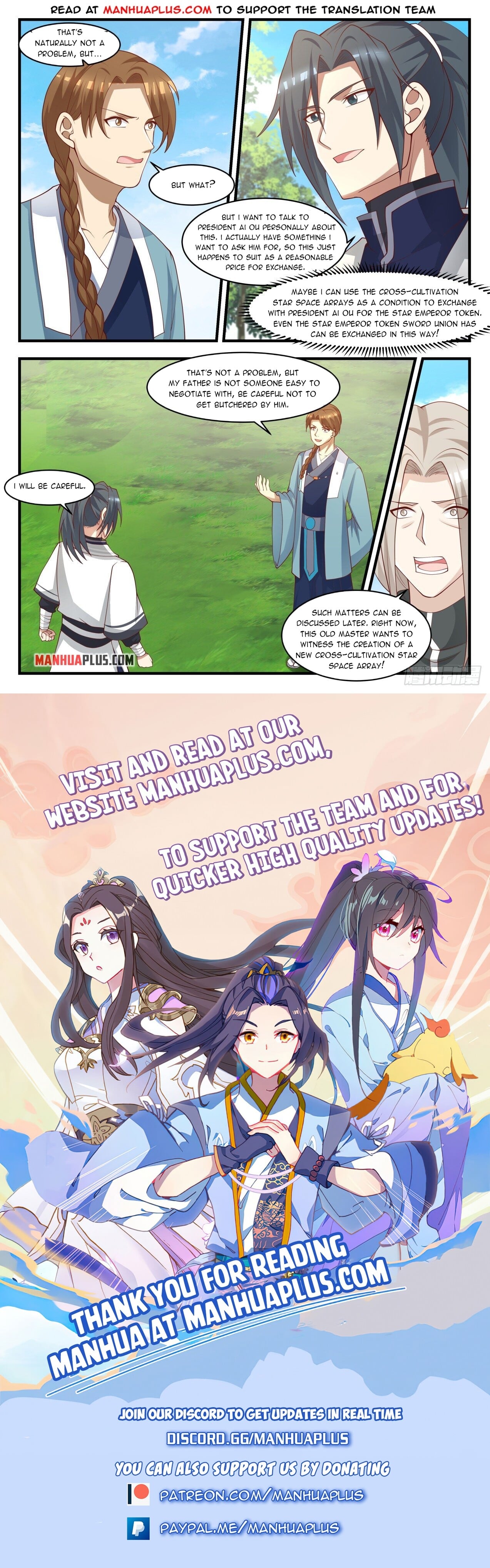 Martial Peak - chapter-1530 - Page 12