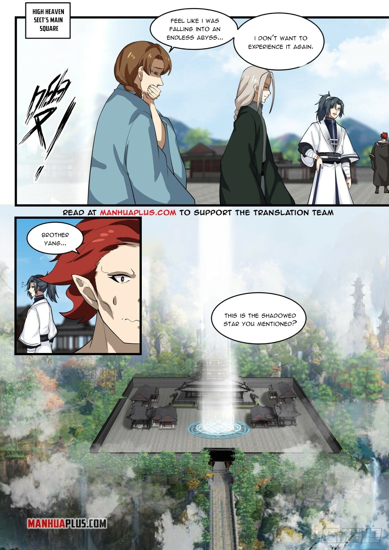 Martial Peak - chapter-1531 - Page 5