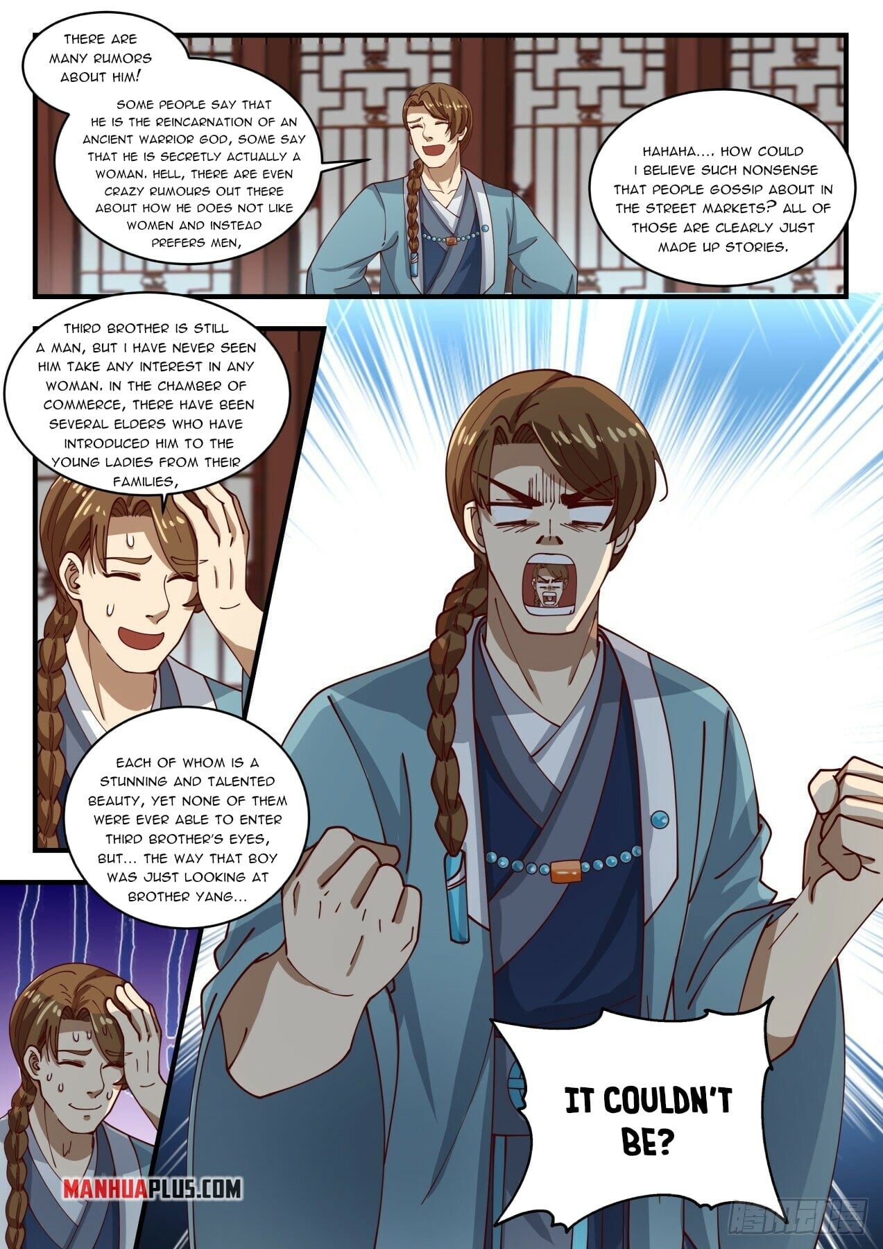 Martial Peak - chapter-1532 - Page 11