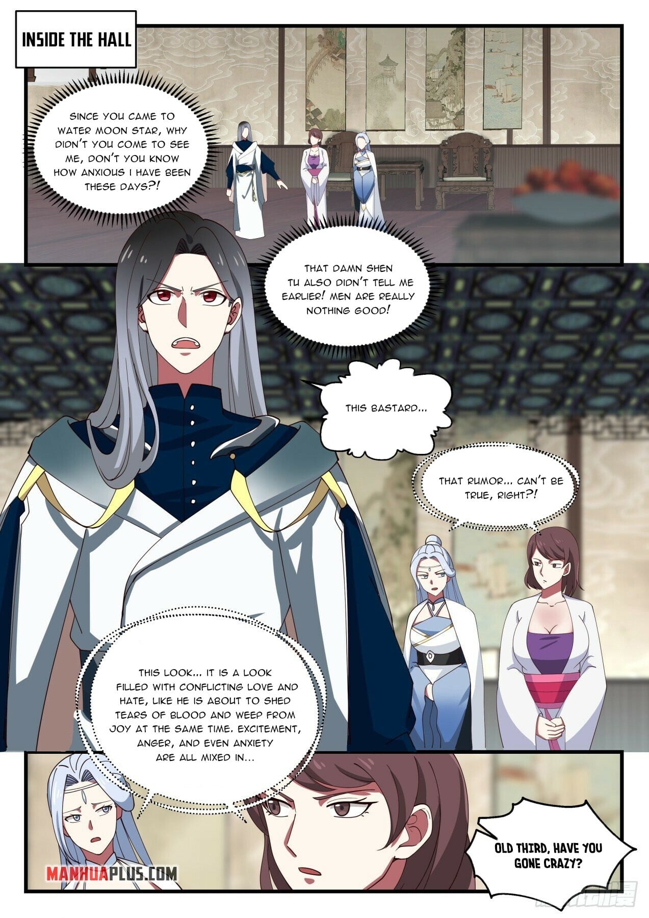 Martial Peak - chapter-1532 - Page 6