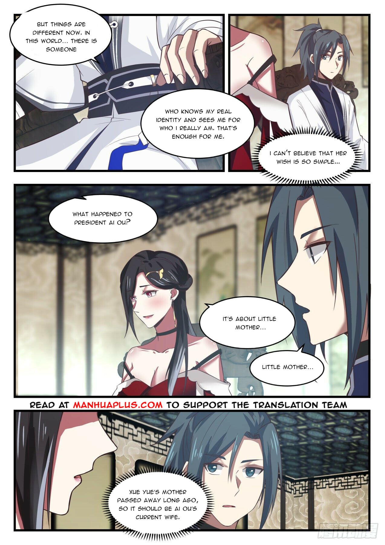 Martial Peak - chapter-1533 - Page 5