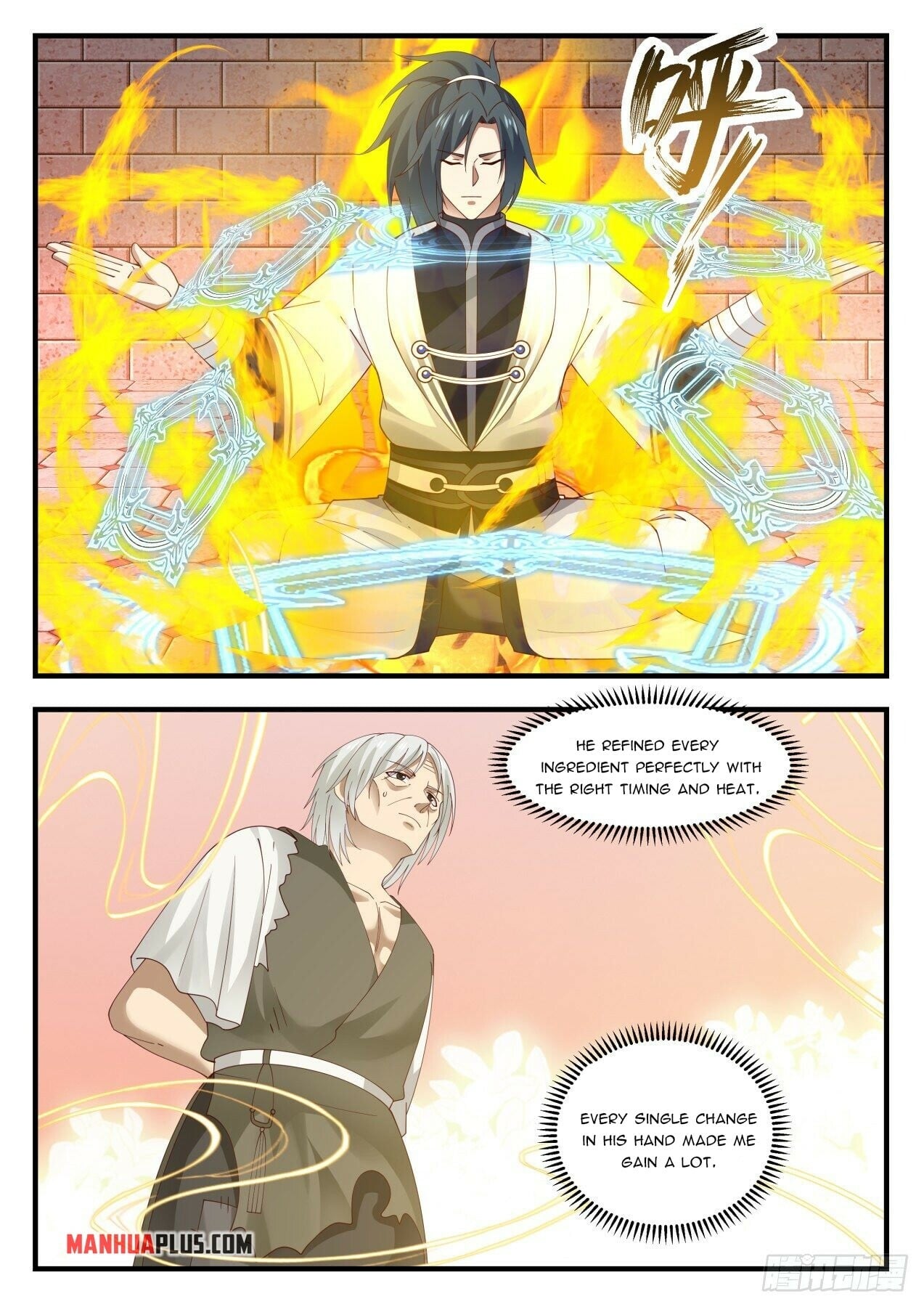 Martial Peak - chapter-1540 - Page 3
