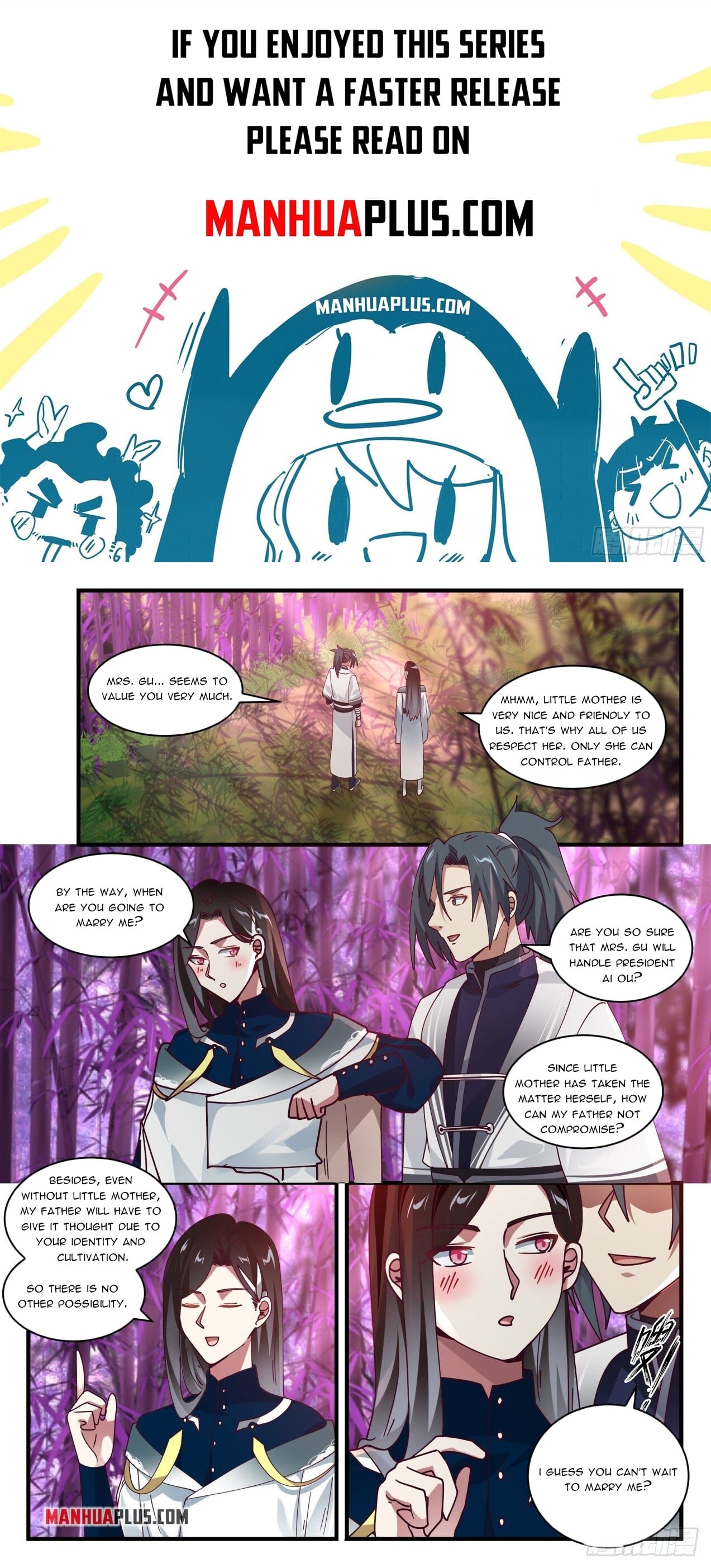 Martial Peak - chapter-1544 - Page 1