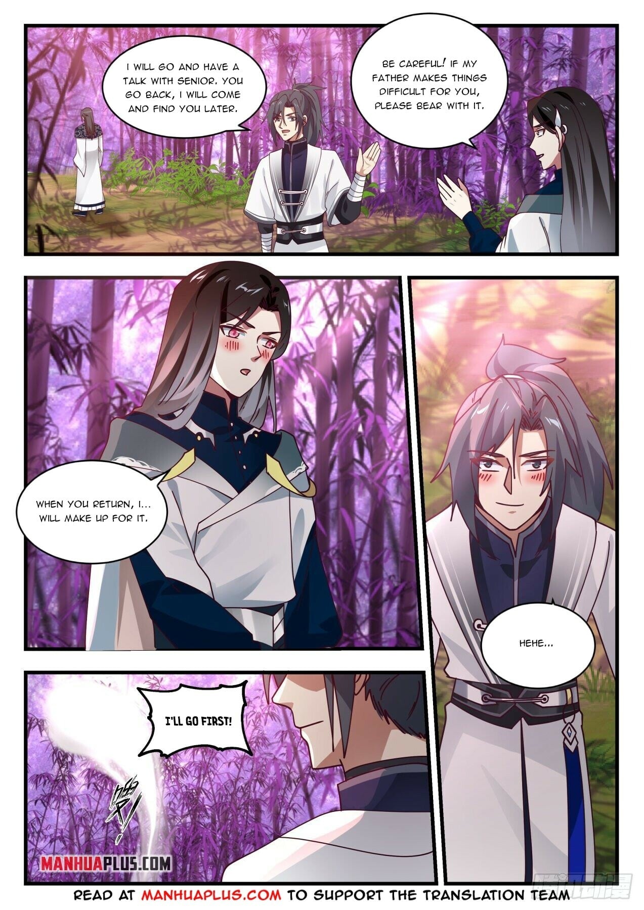 Martial Peak - chapter-1544 - Page 5