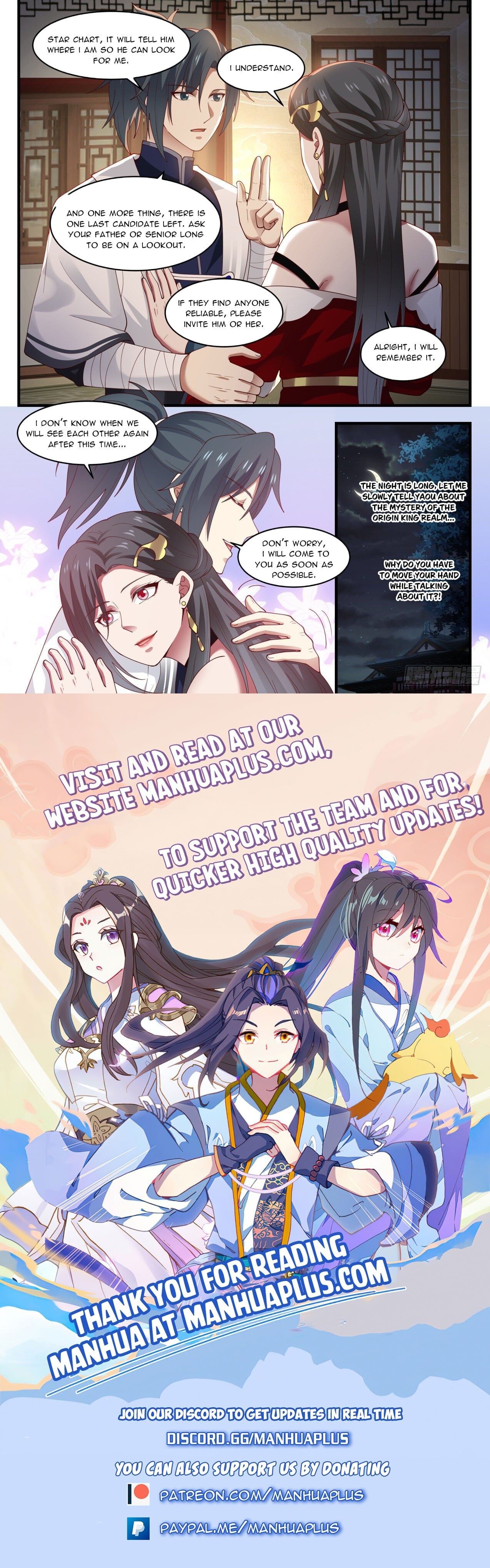 Martial Peak - chapter-1546 - Page 12