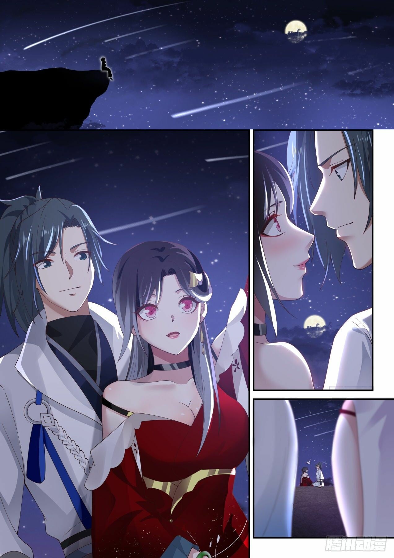 Martial Peak - chapter-1548 - Page 10