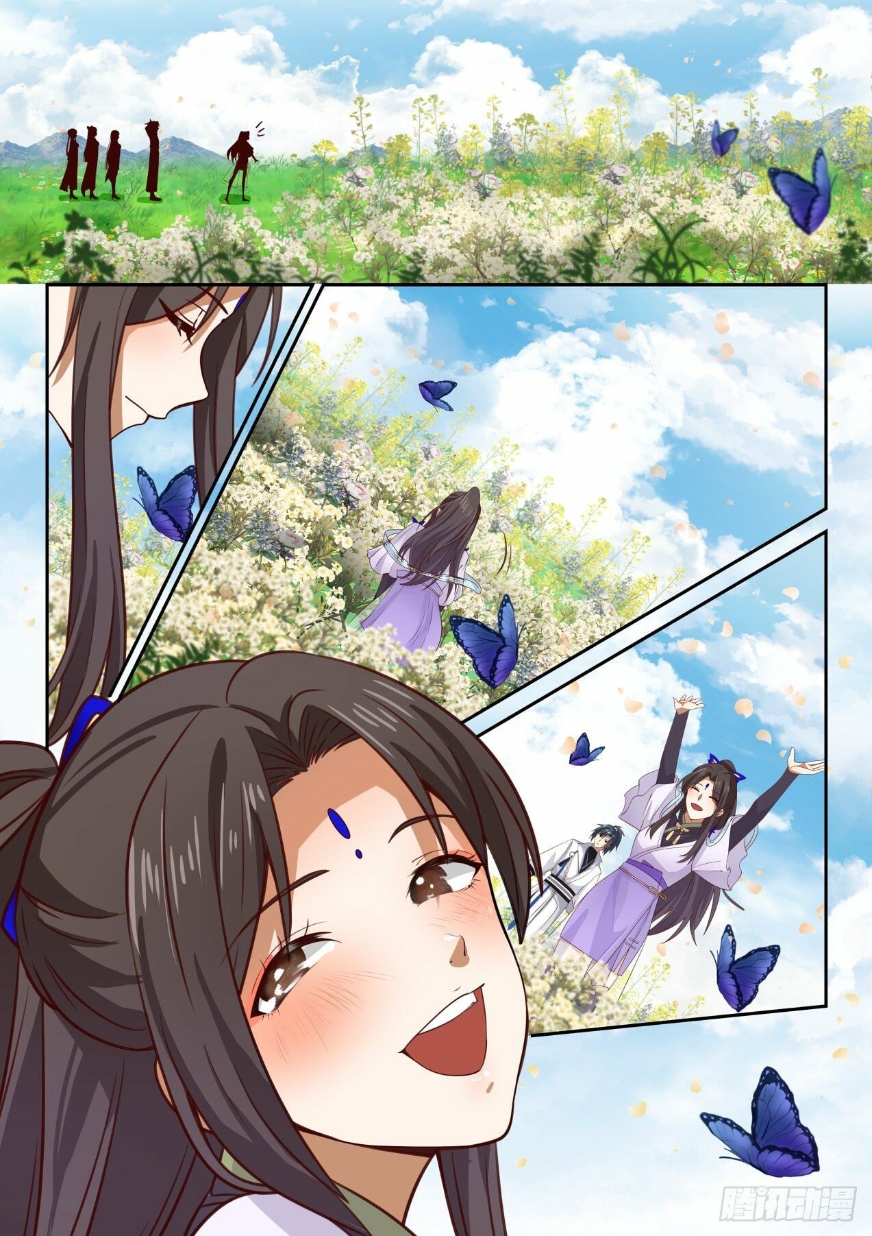 Martial Peak - chapter-1548 - Page 4