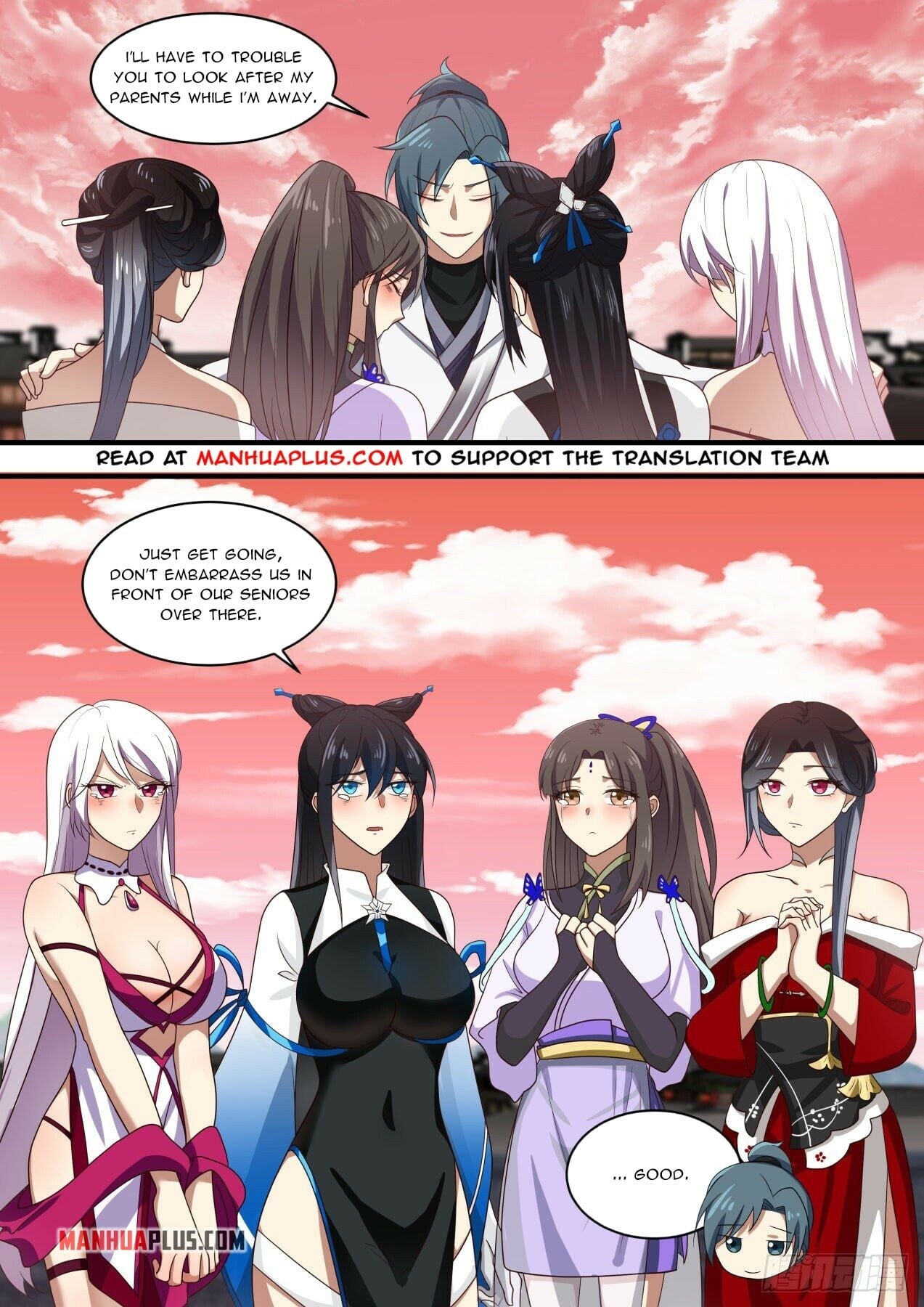 Martial Peak - chapter-1549 - Page 11