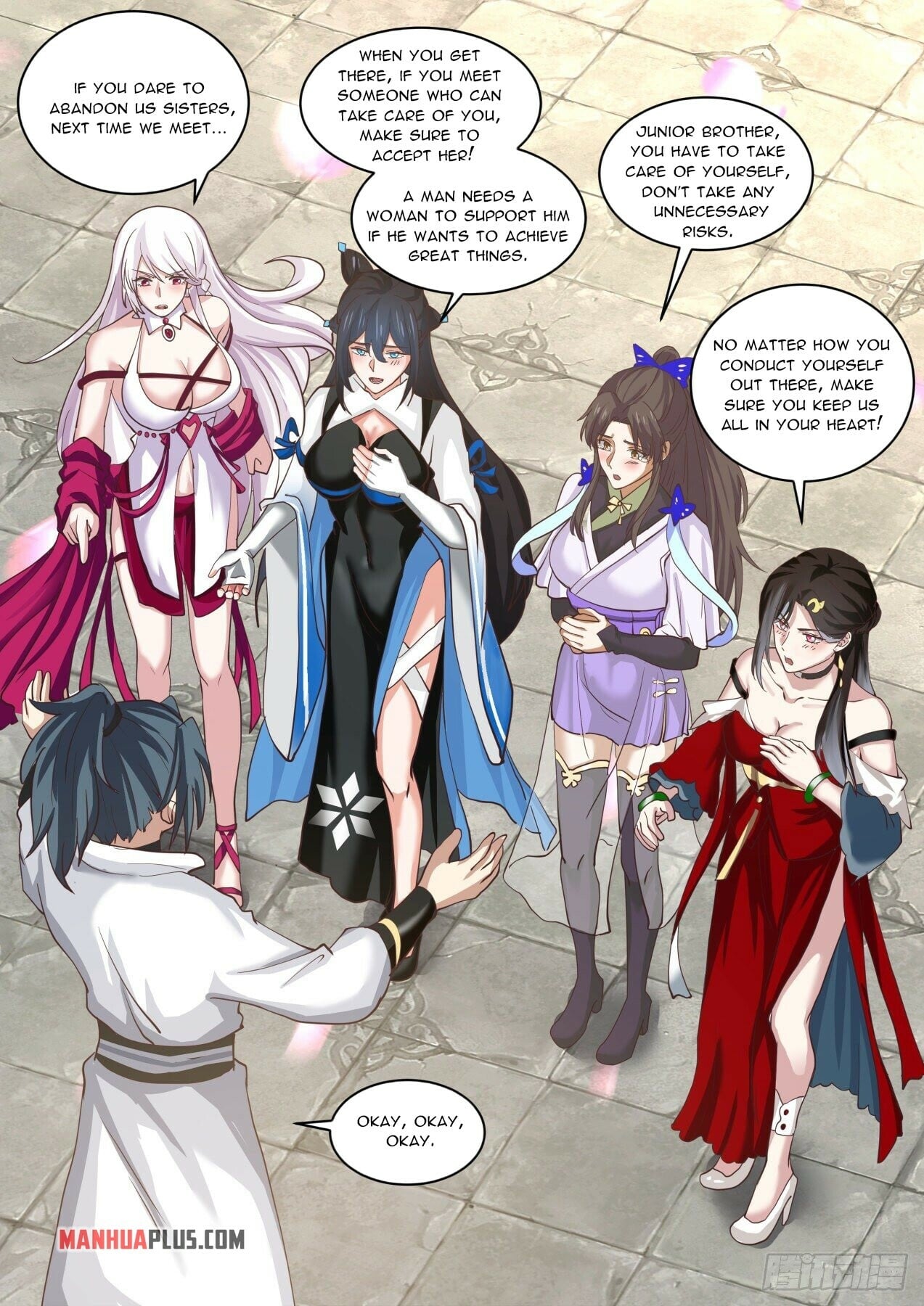Martial Peak - chapter-1549 - Page 9
