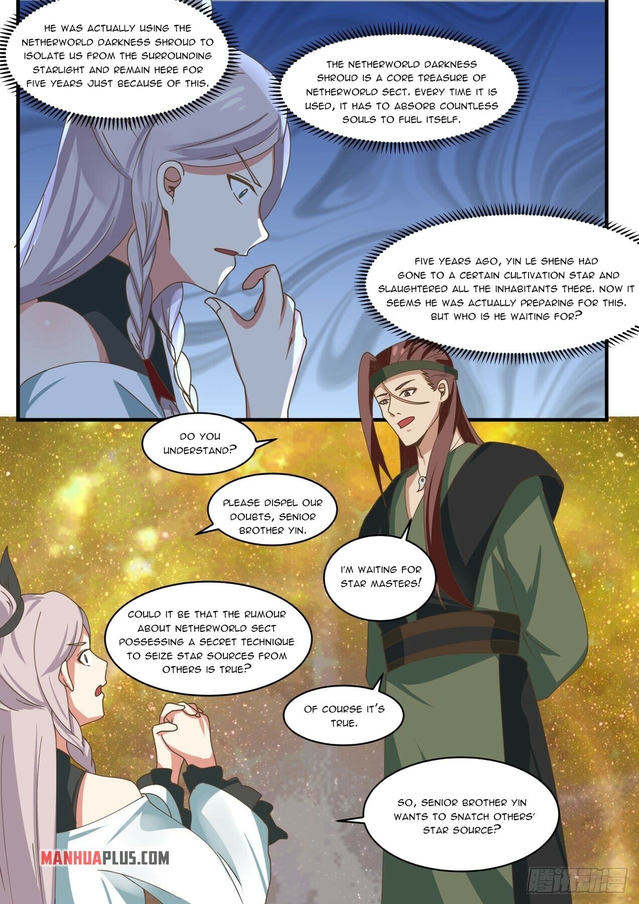 Martial Peak - chapter-1551 - Page 10