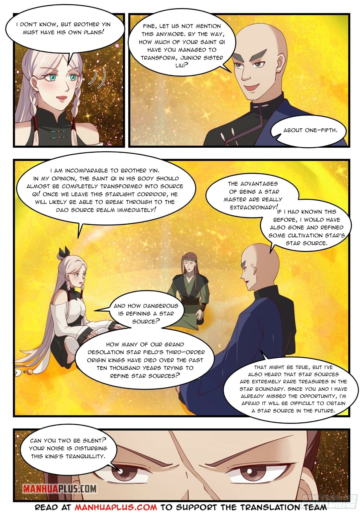 Martial Peak - chapter-1551 - Page 6