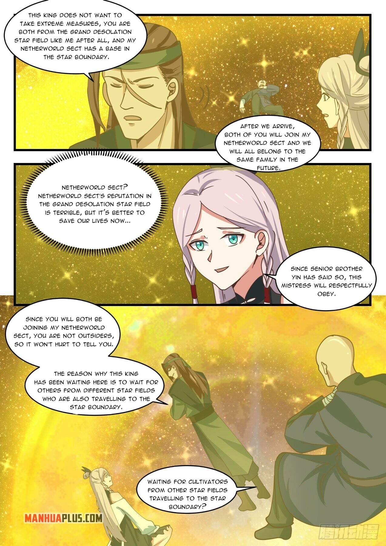 Martial Peak - chapter-1551 - Page 9