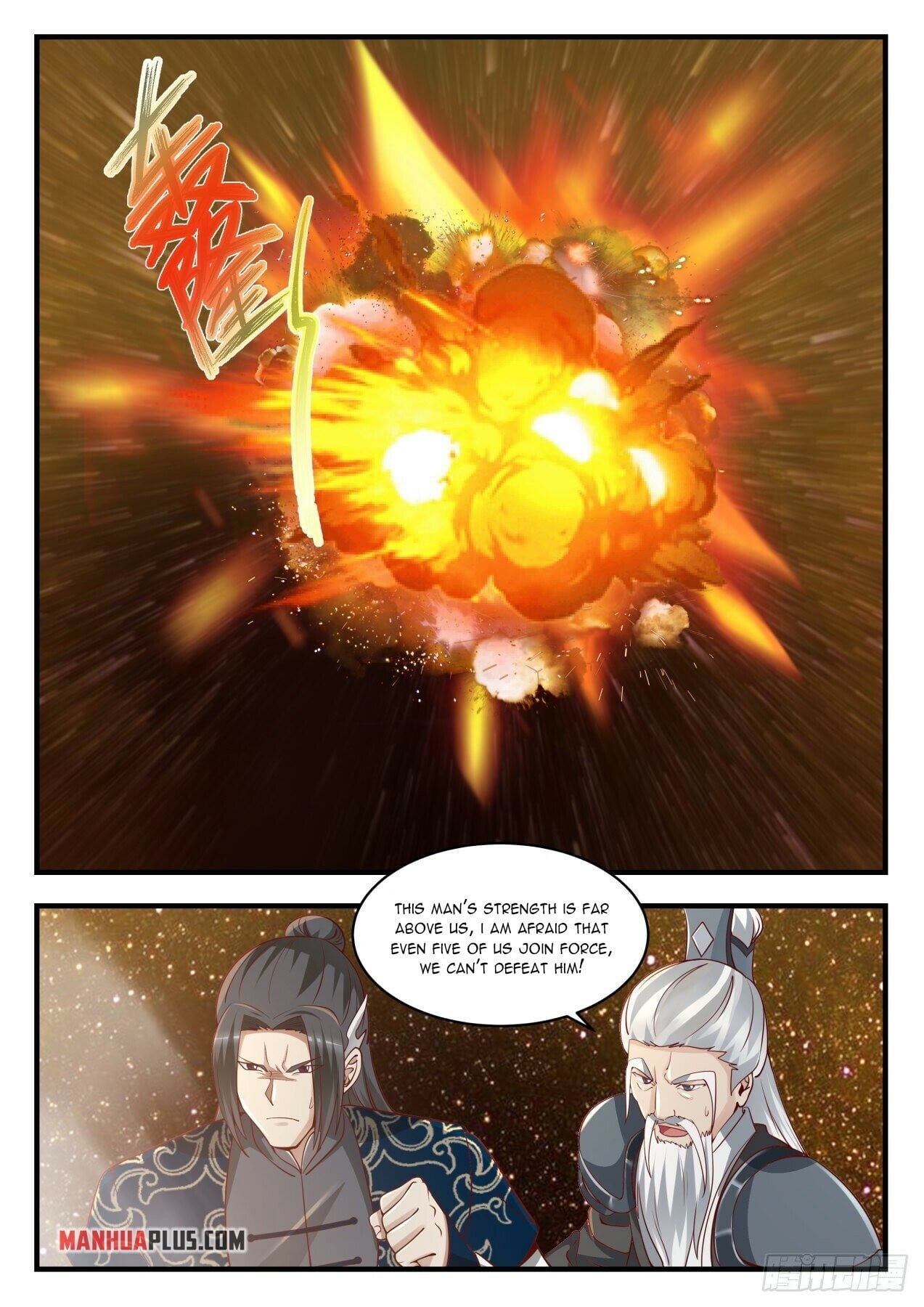 Martial Peak - chapter-1552 - Page 10