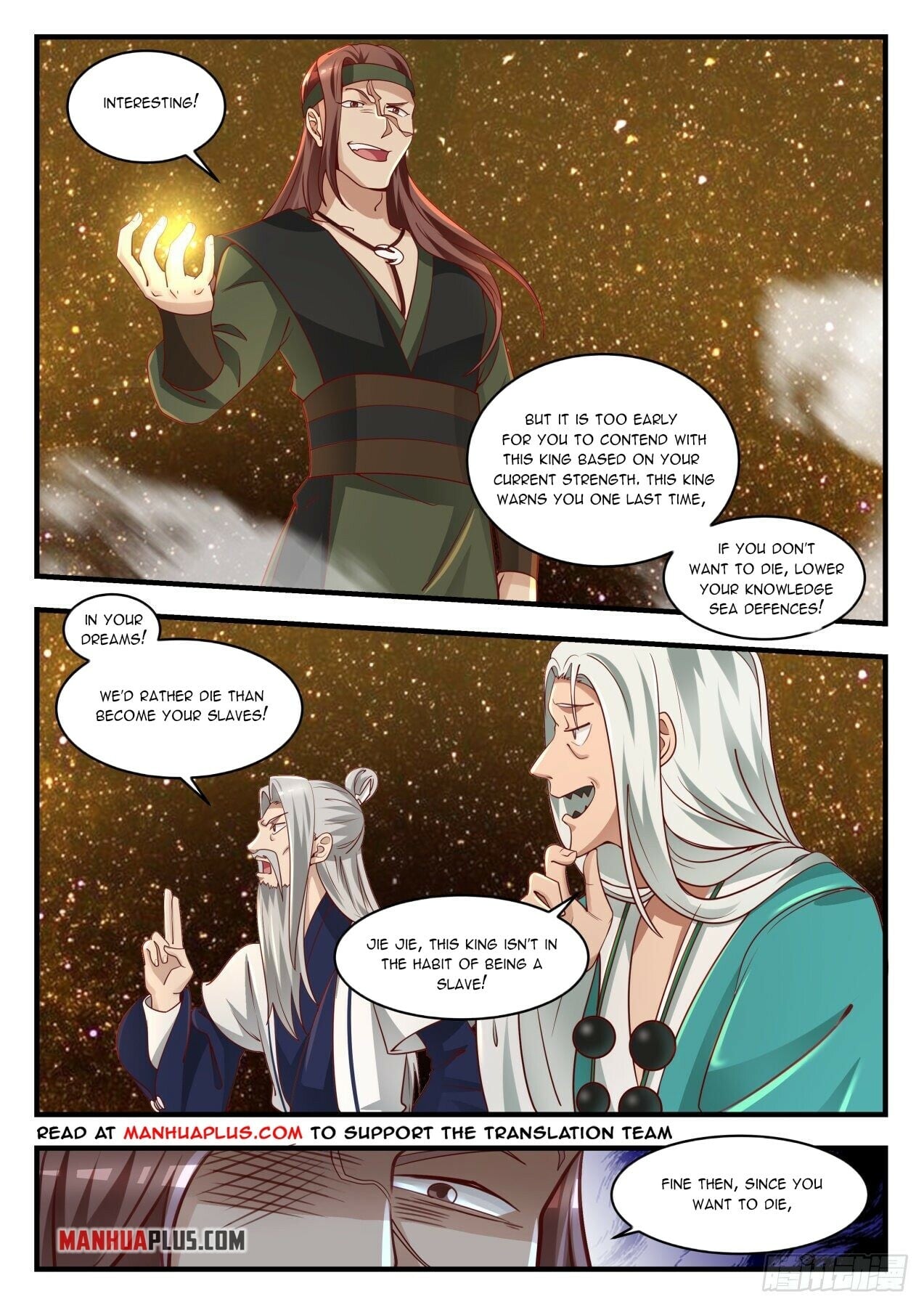 Martial Peak - chapter-1552 - Page 11