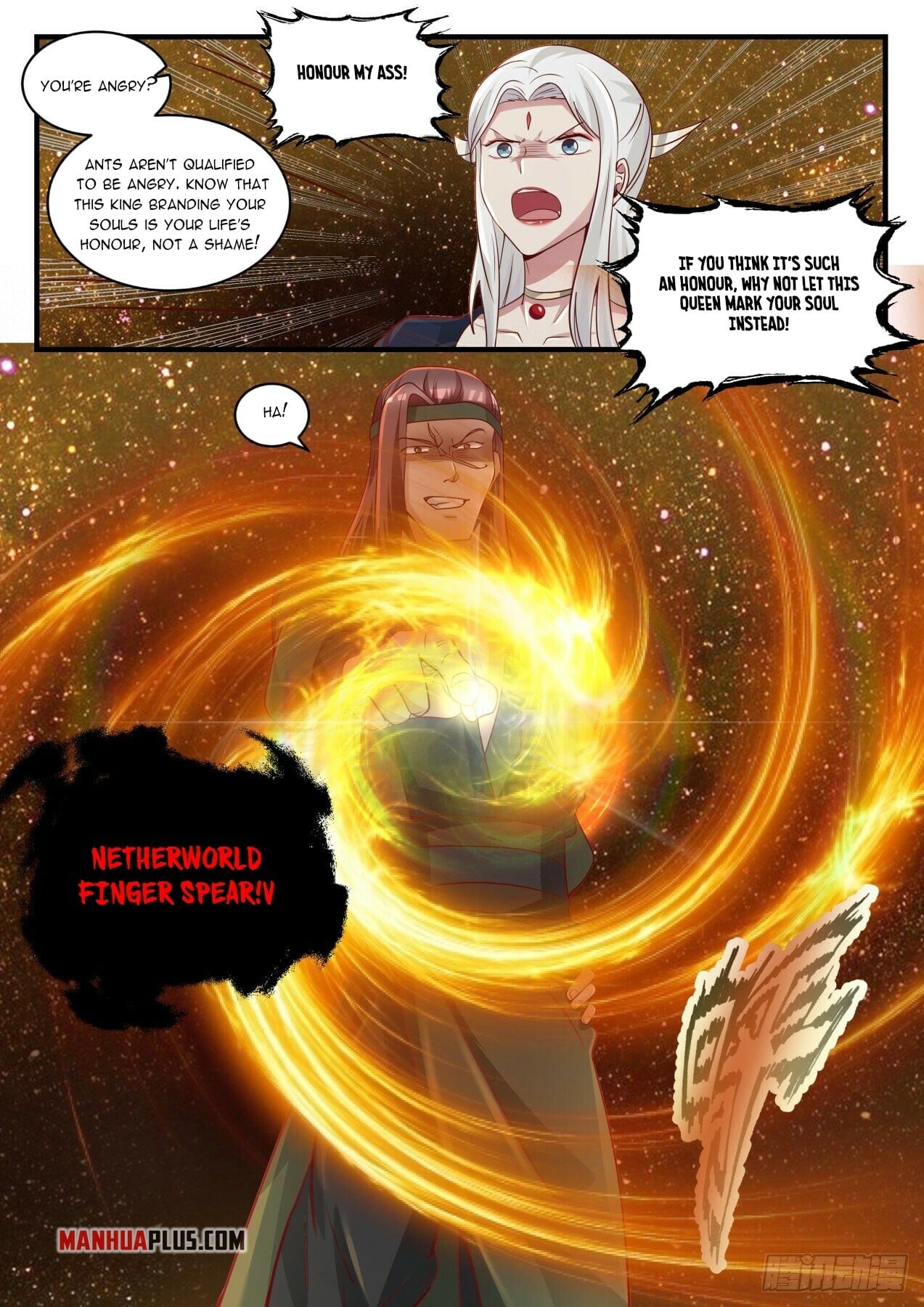 Martial Peak - chapter-1552 - Page 7