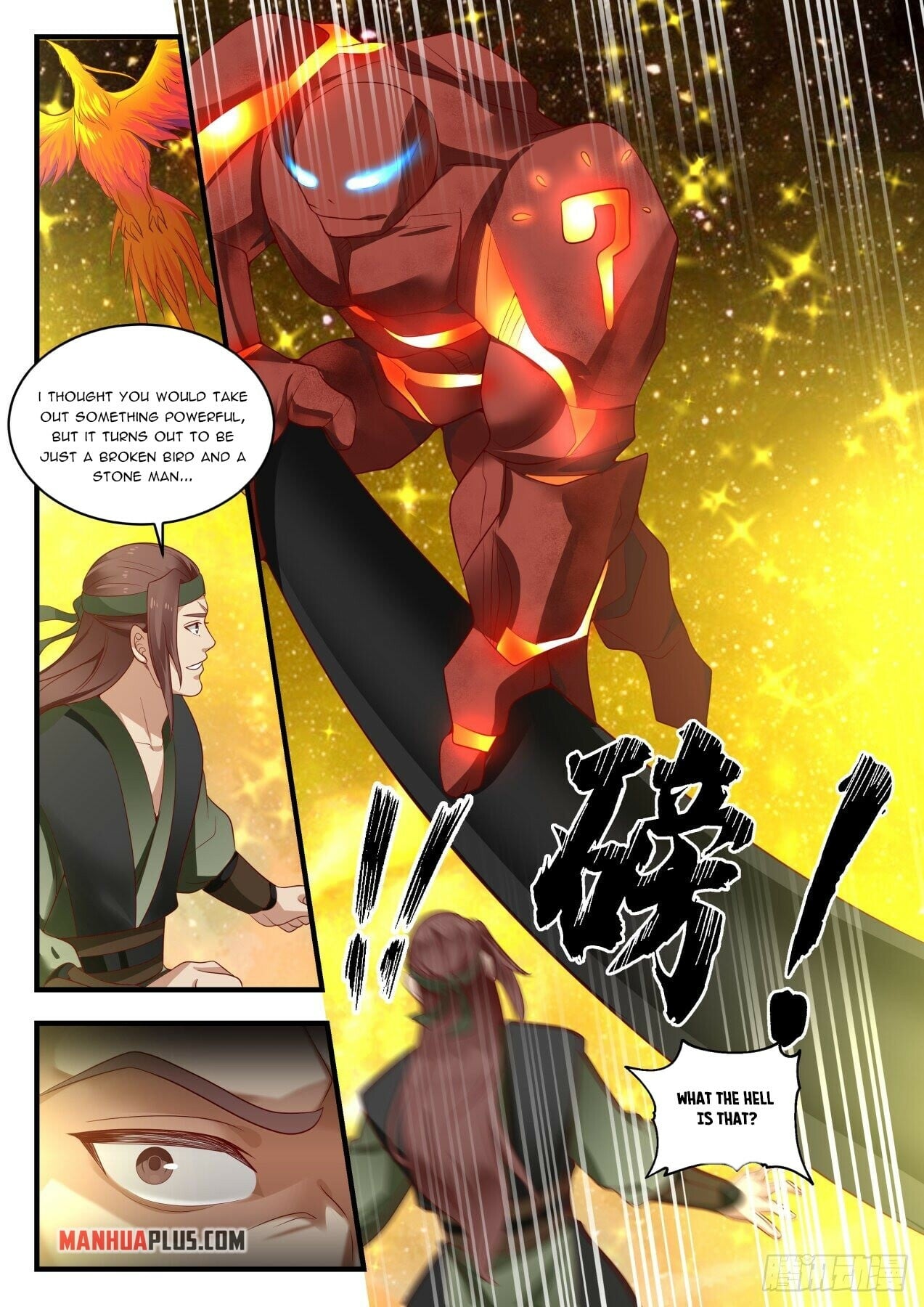 Martial Peak - chapter-1554 - Page 6