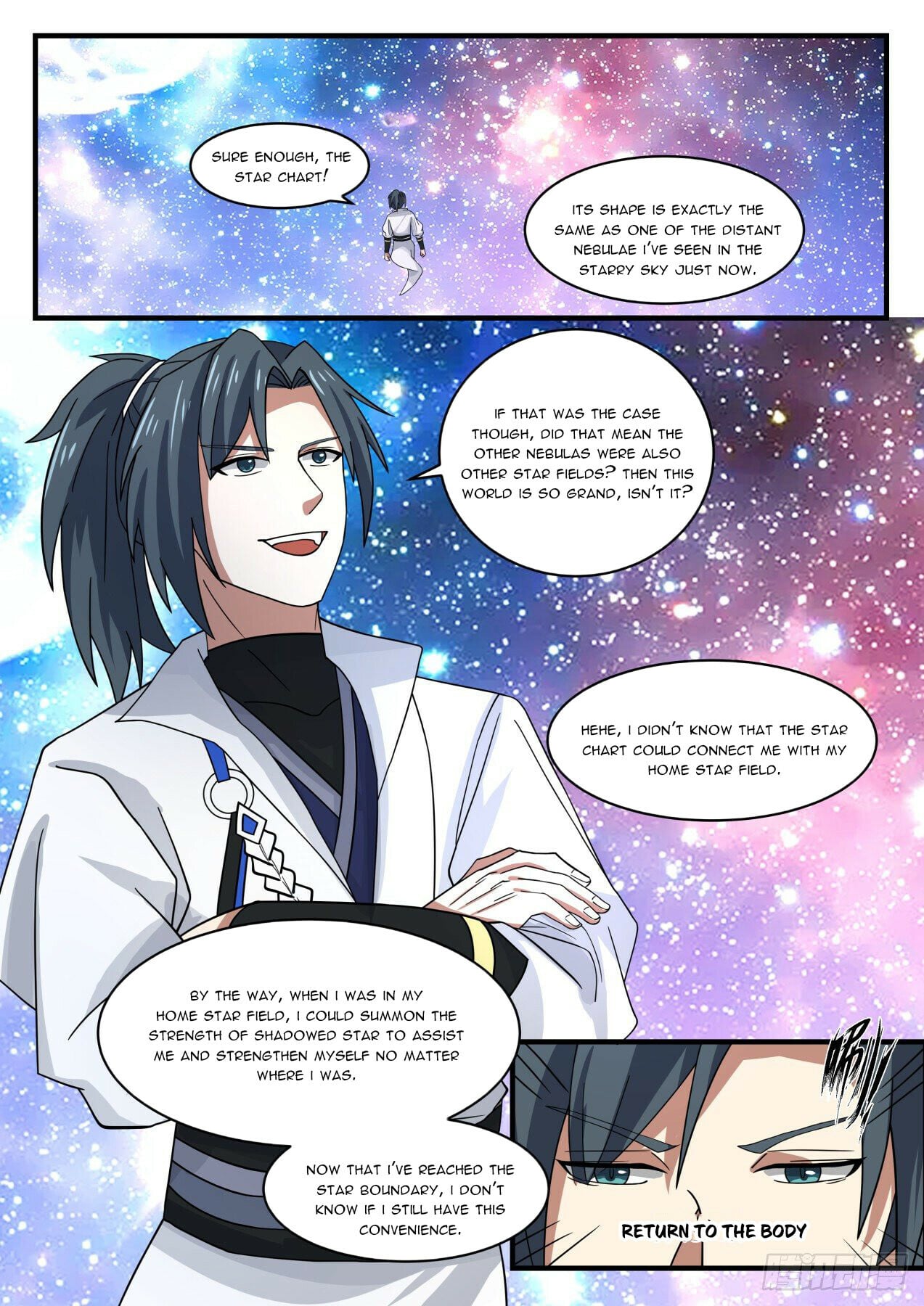 Martial Peak - chapter-1555 - Page 10