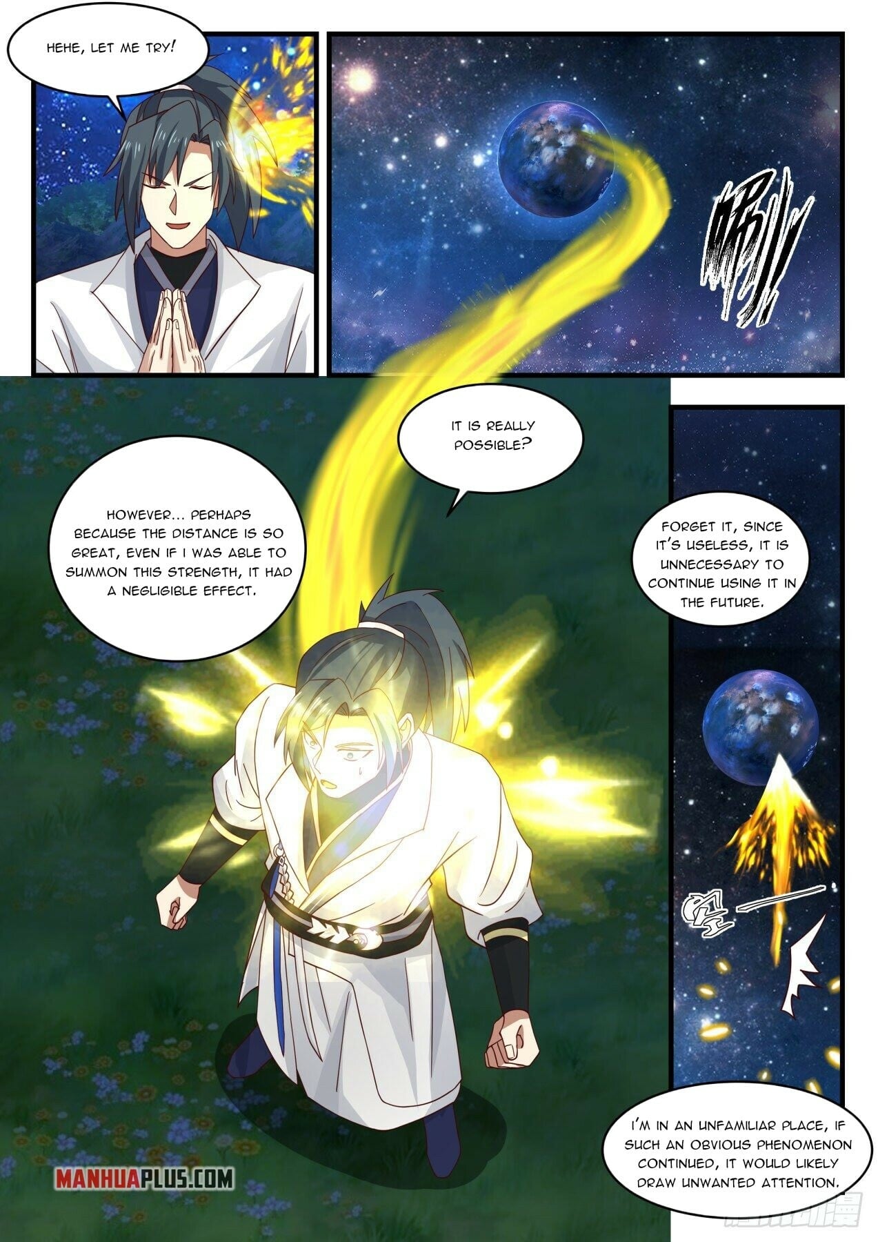 Martial Peak - chapter-1555 - Page 11