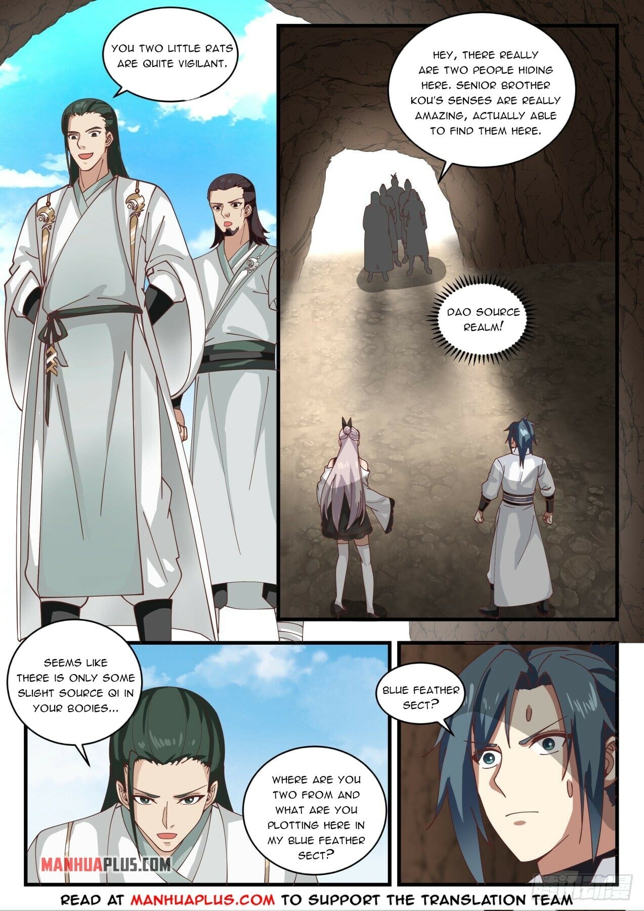Martial Peak - chapter-1557 - Page 2