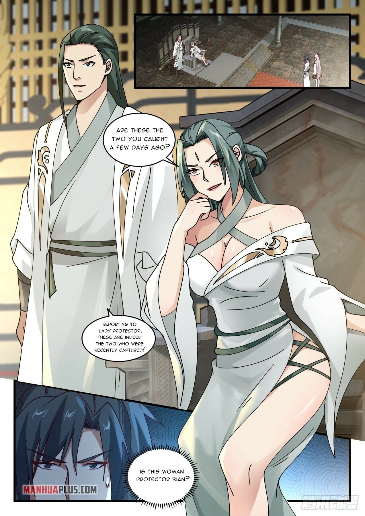 Martial Peak - chapter-1562 - Page 6