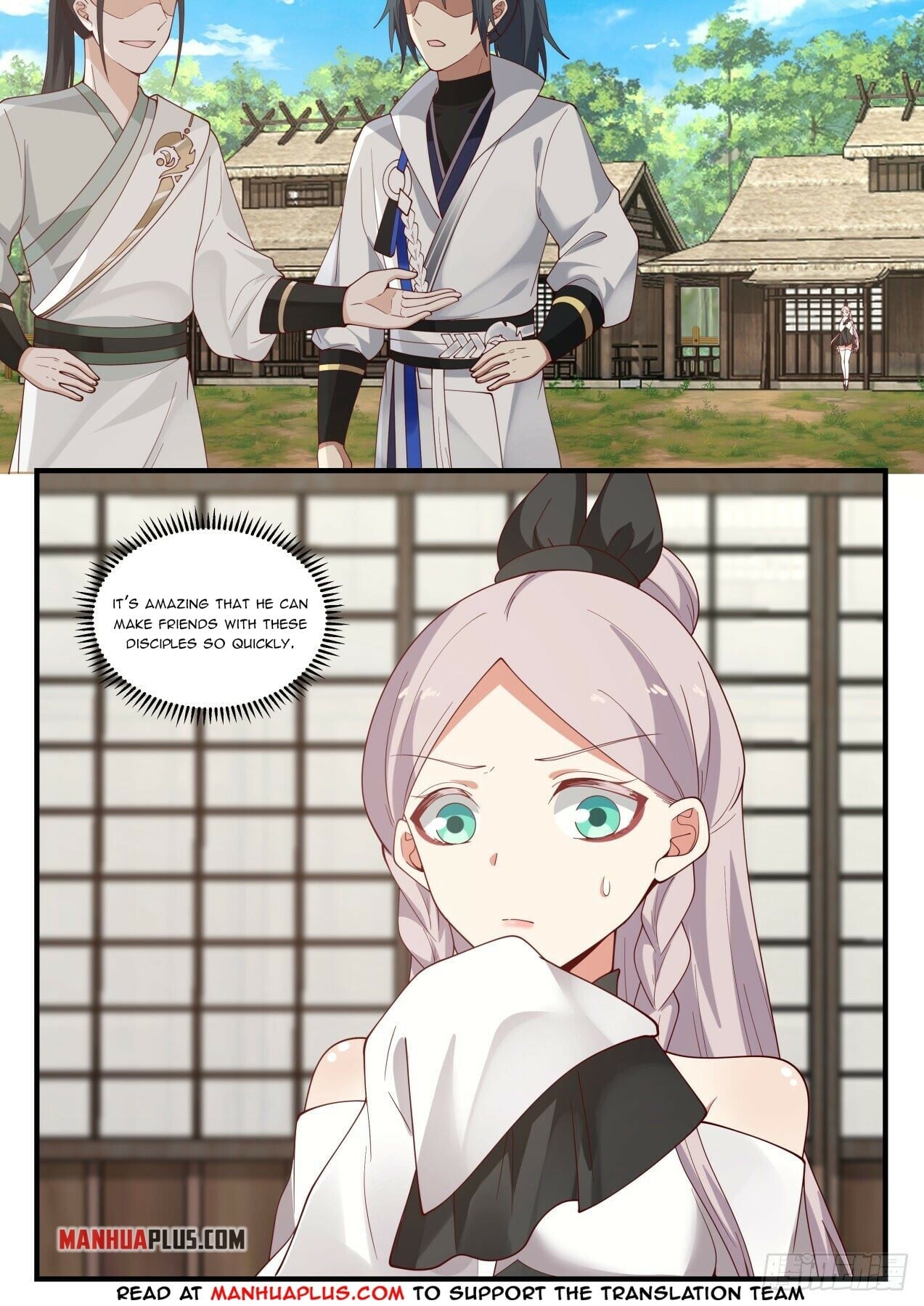 Martial Peak - chapter-1564 - Page 10