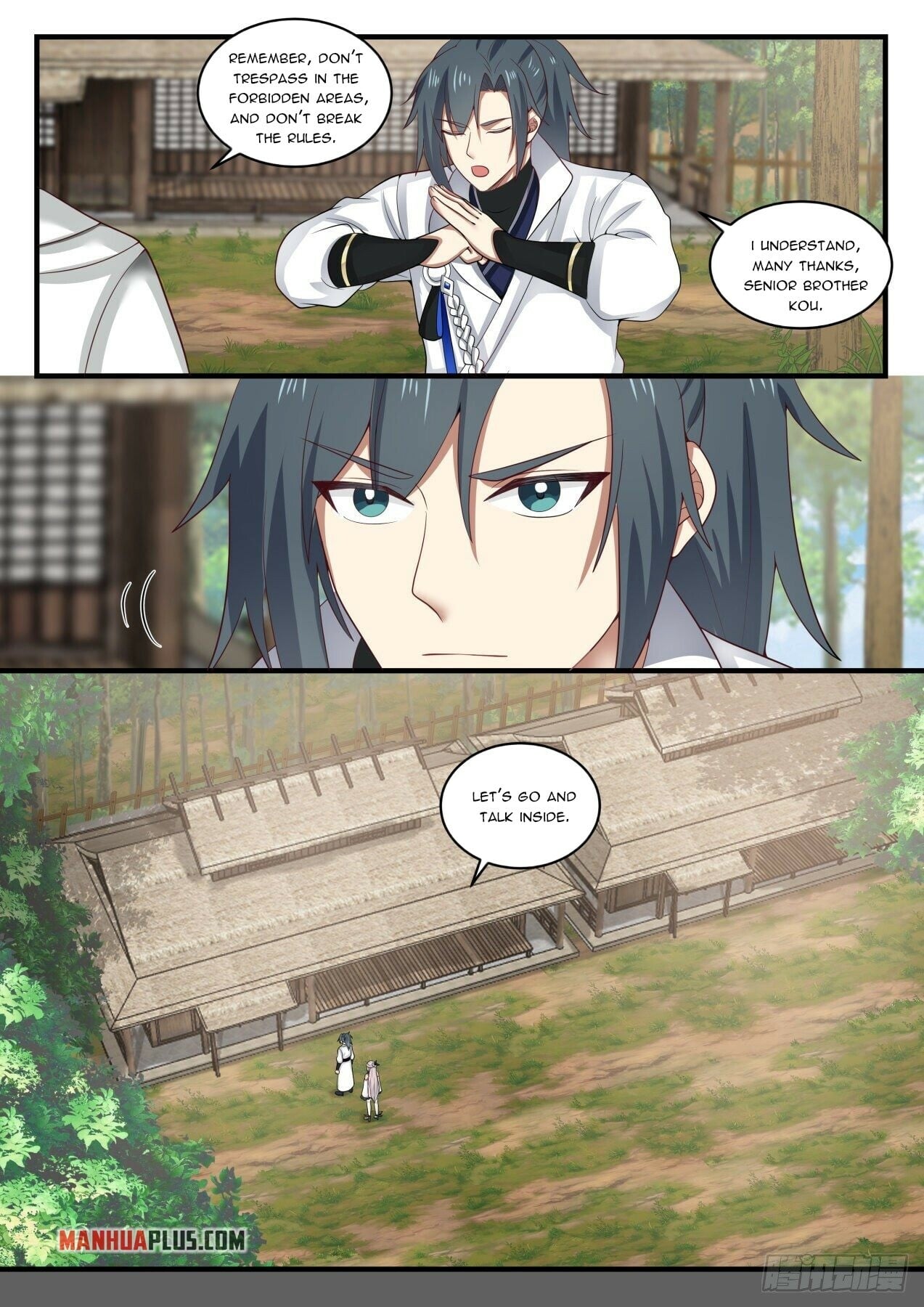 Martial Peak - chapter-1564 - Page 6
