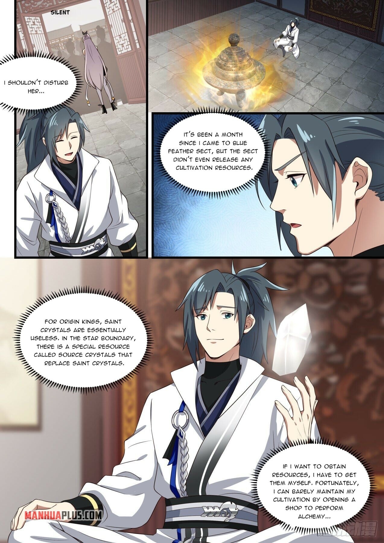 Martial Peak - chapter-1565 - Page 5