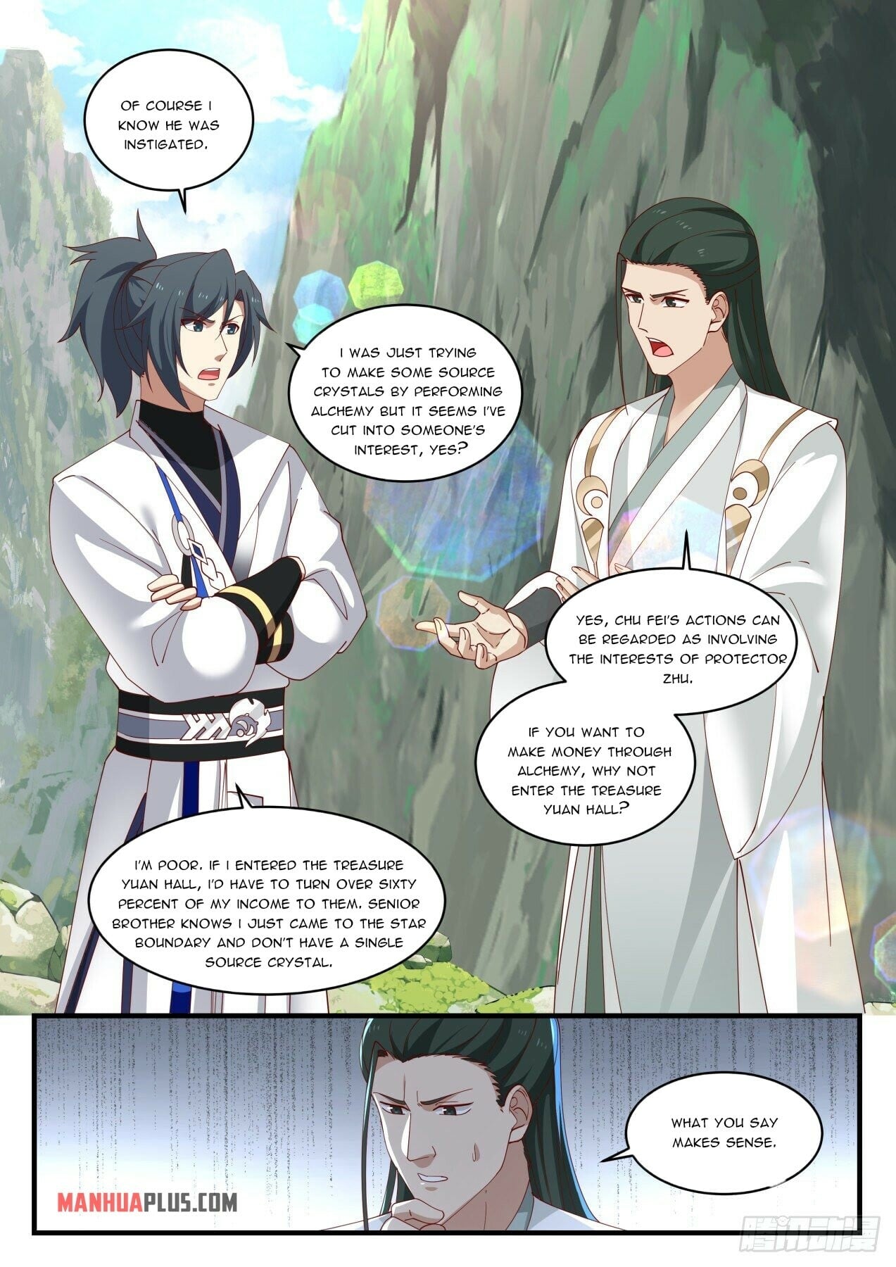 Martial Peak - chapter-1567 - Page 6