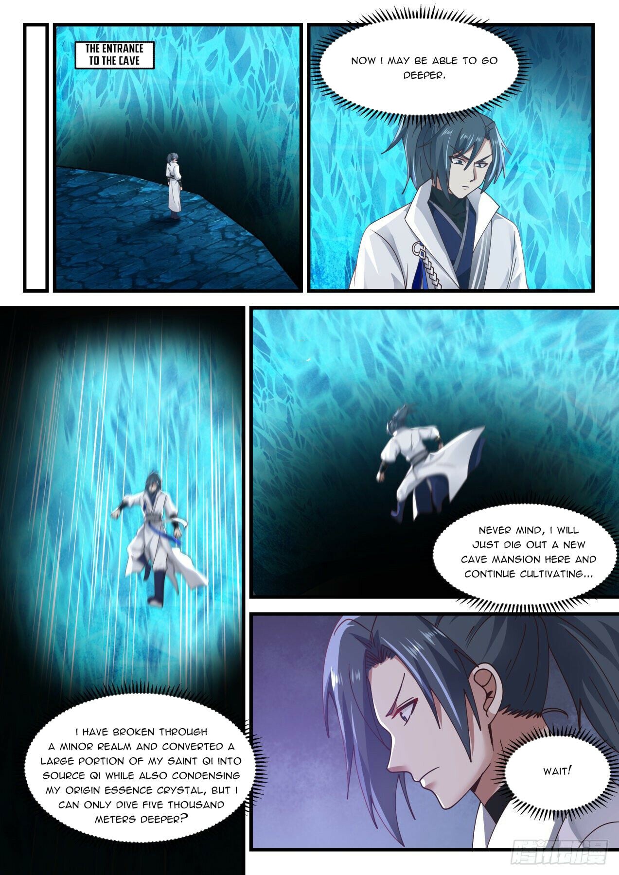 Martial Peak - chapter-1569 - Page 10