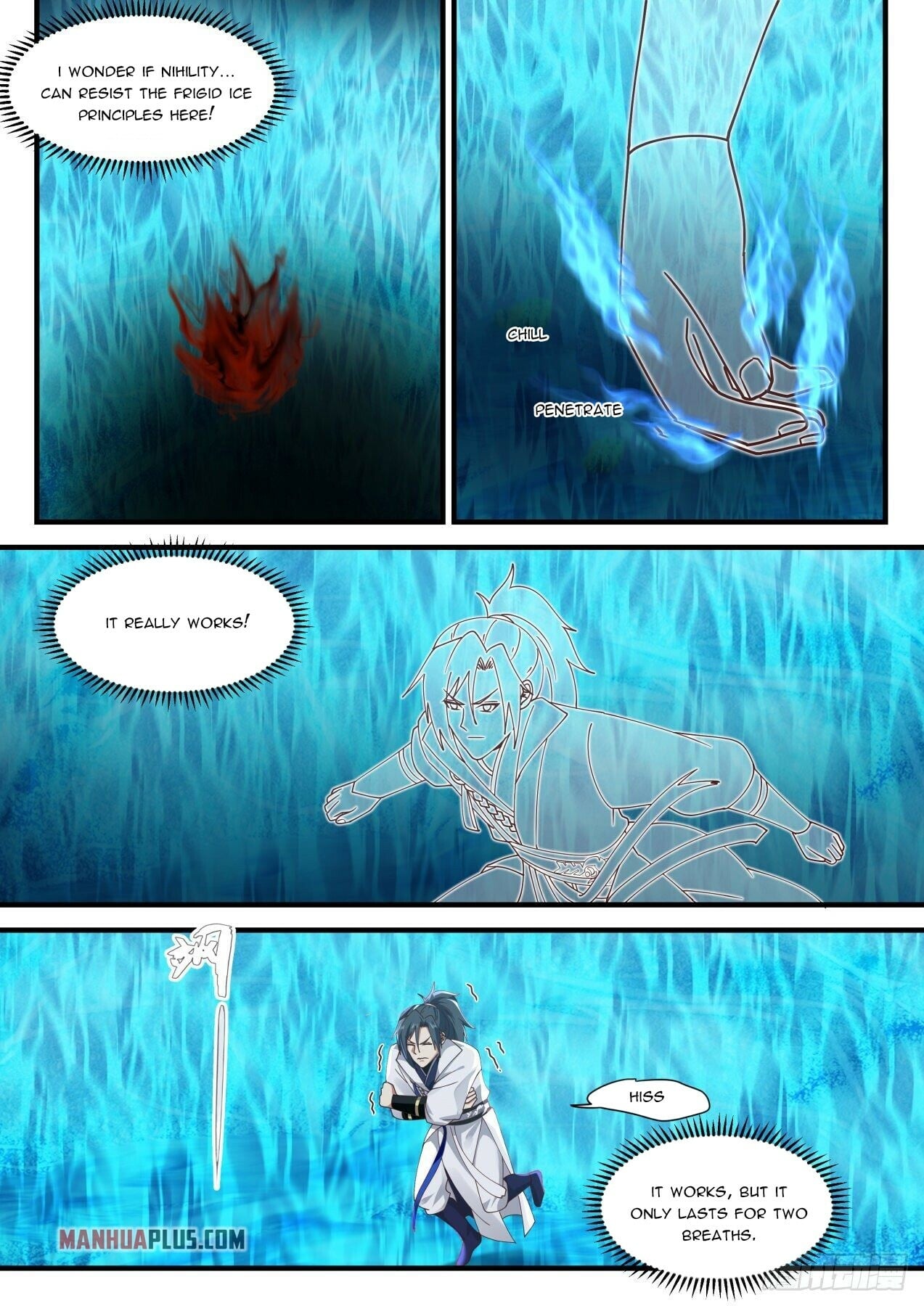 Martial Peak - chapter-1569 - Page 11