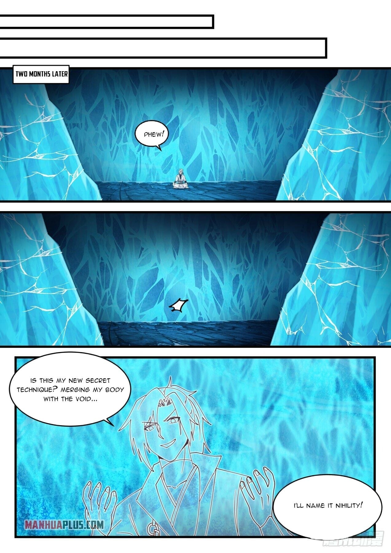 Martial Peak - chapter-1569 - Page 7