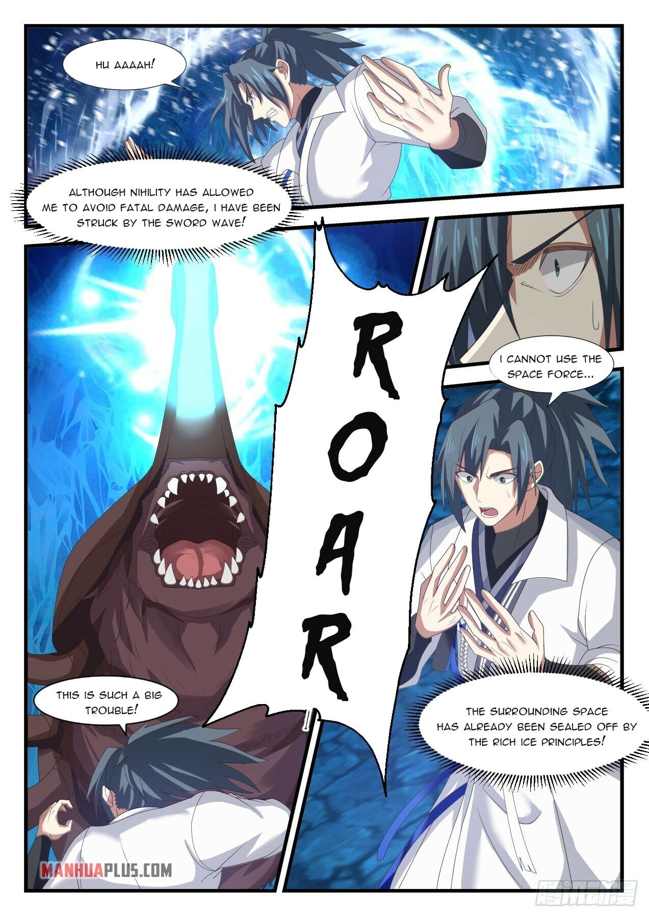 Martial Peak - chapter-1571 - Page 5