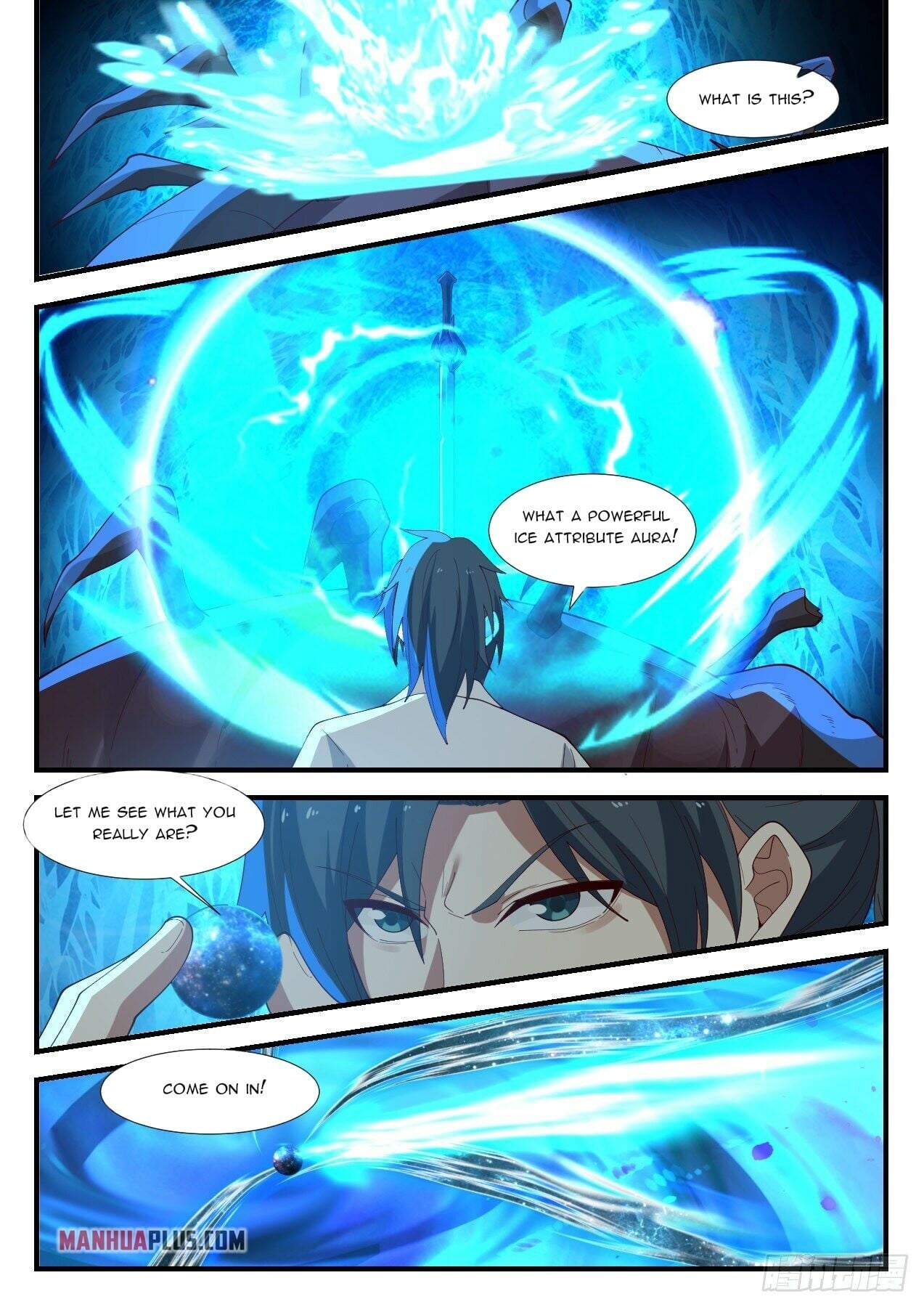 Martial Peak - chapter-1571 - Page 9