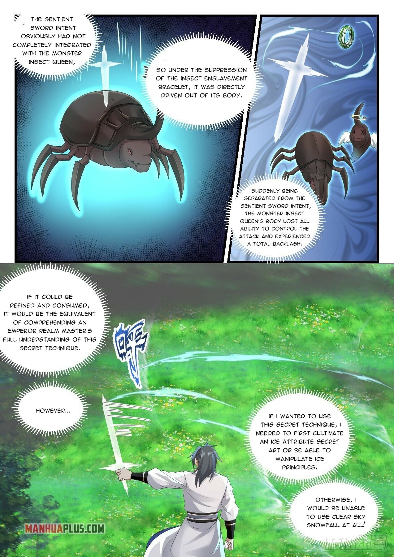 Martial Peak - chapter-1572 - Page 2