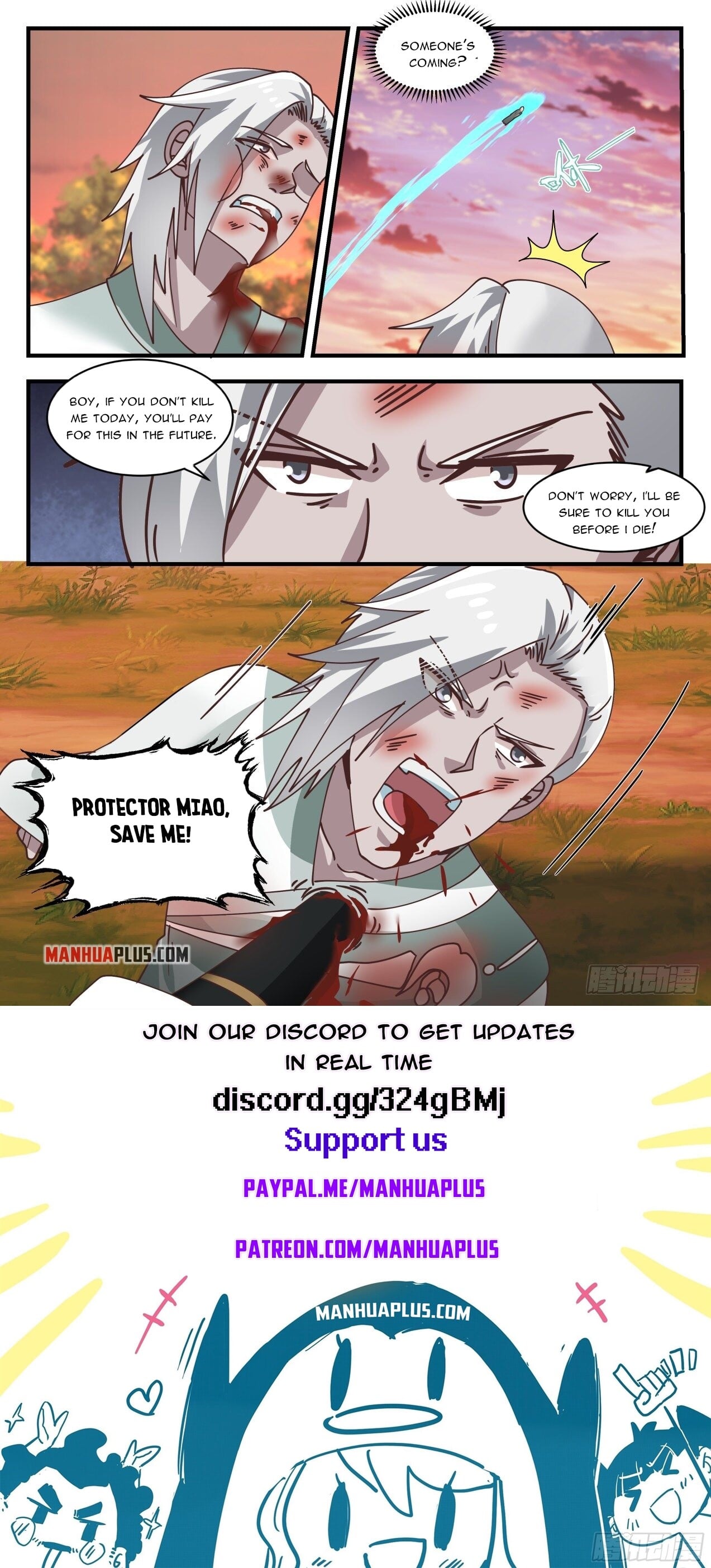 Martial Peak - chapter-1574 - Page 12