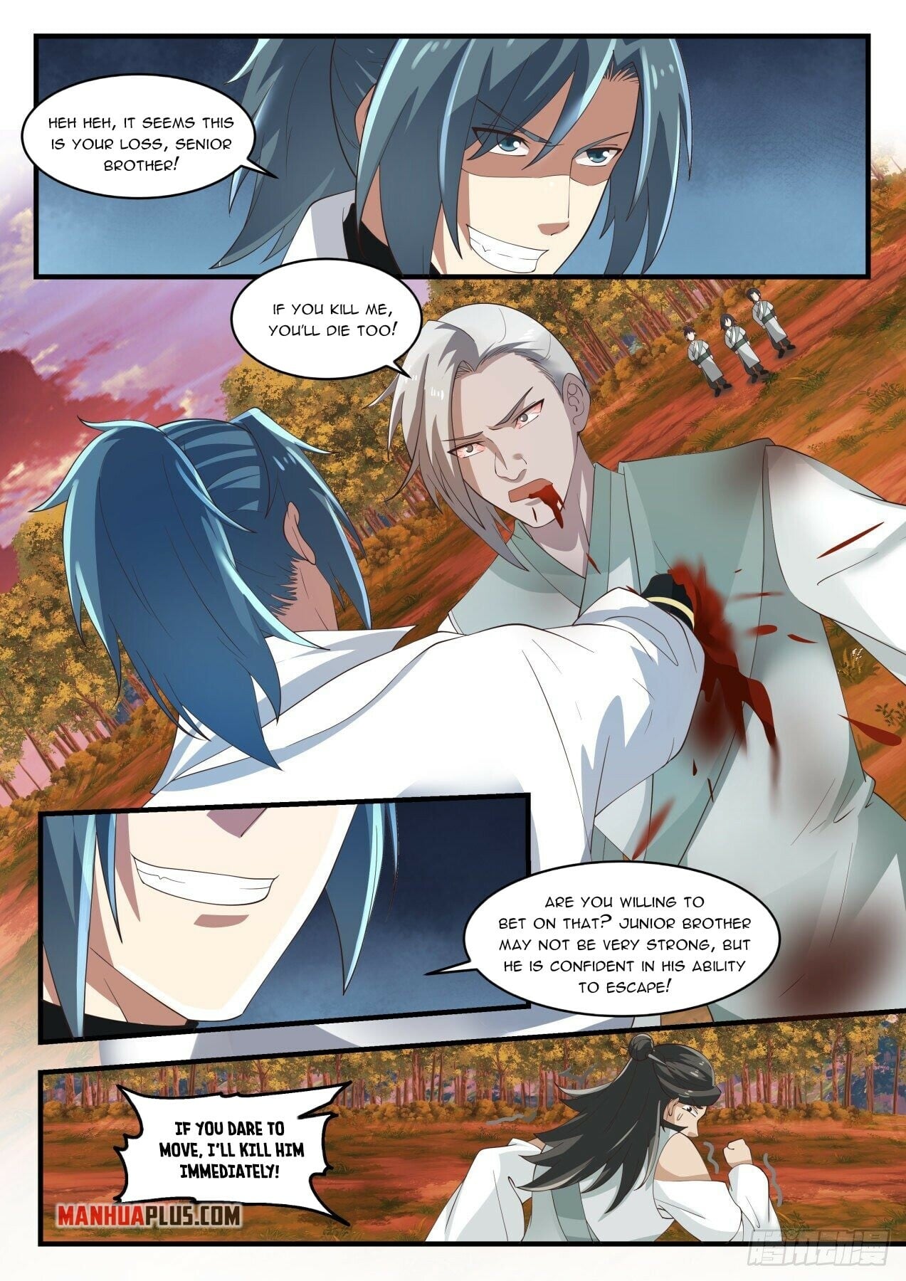 Martial Peak - chapter-1574 - Page 7