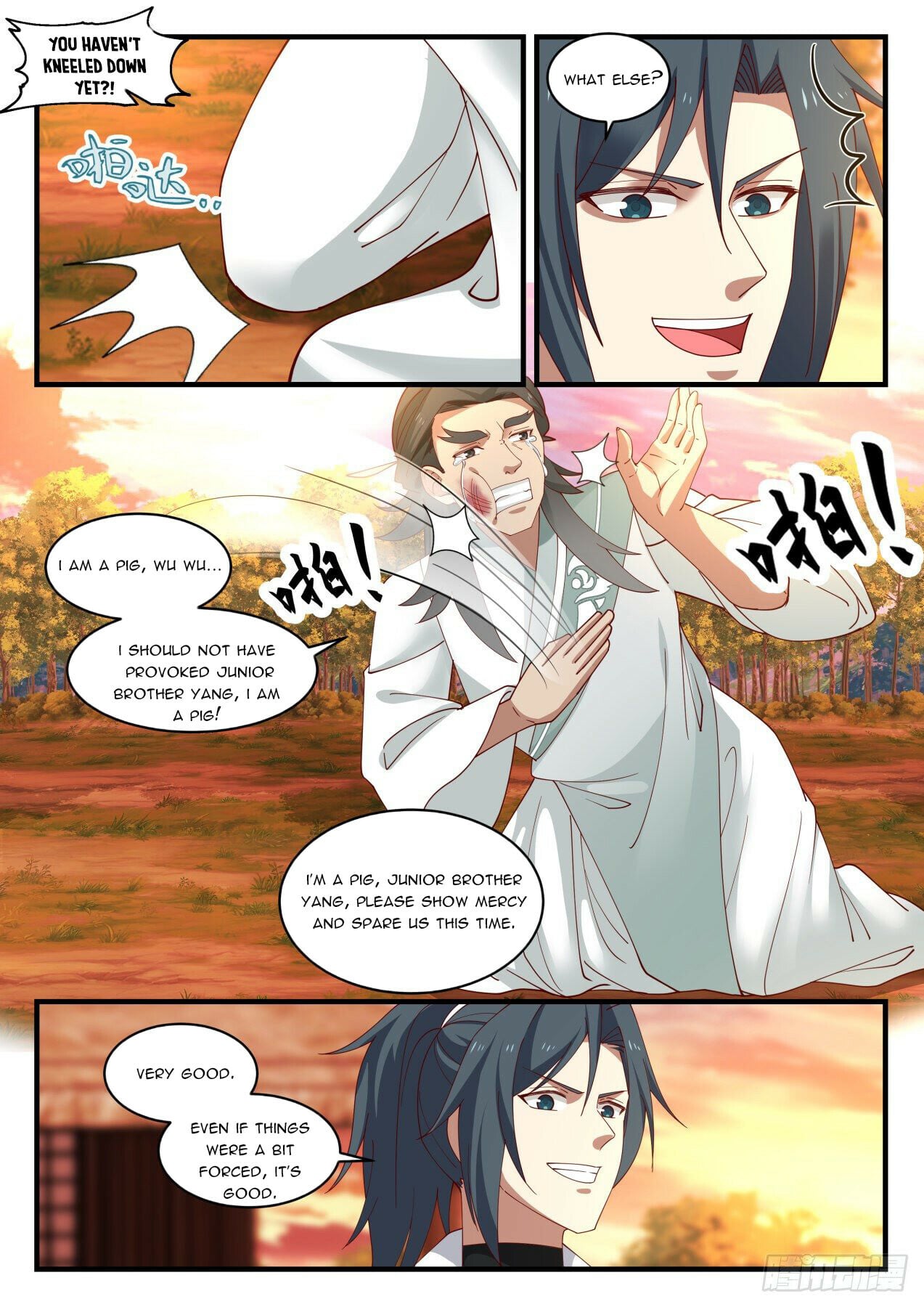 Martial Peak - chapter-1574 - Page 9