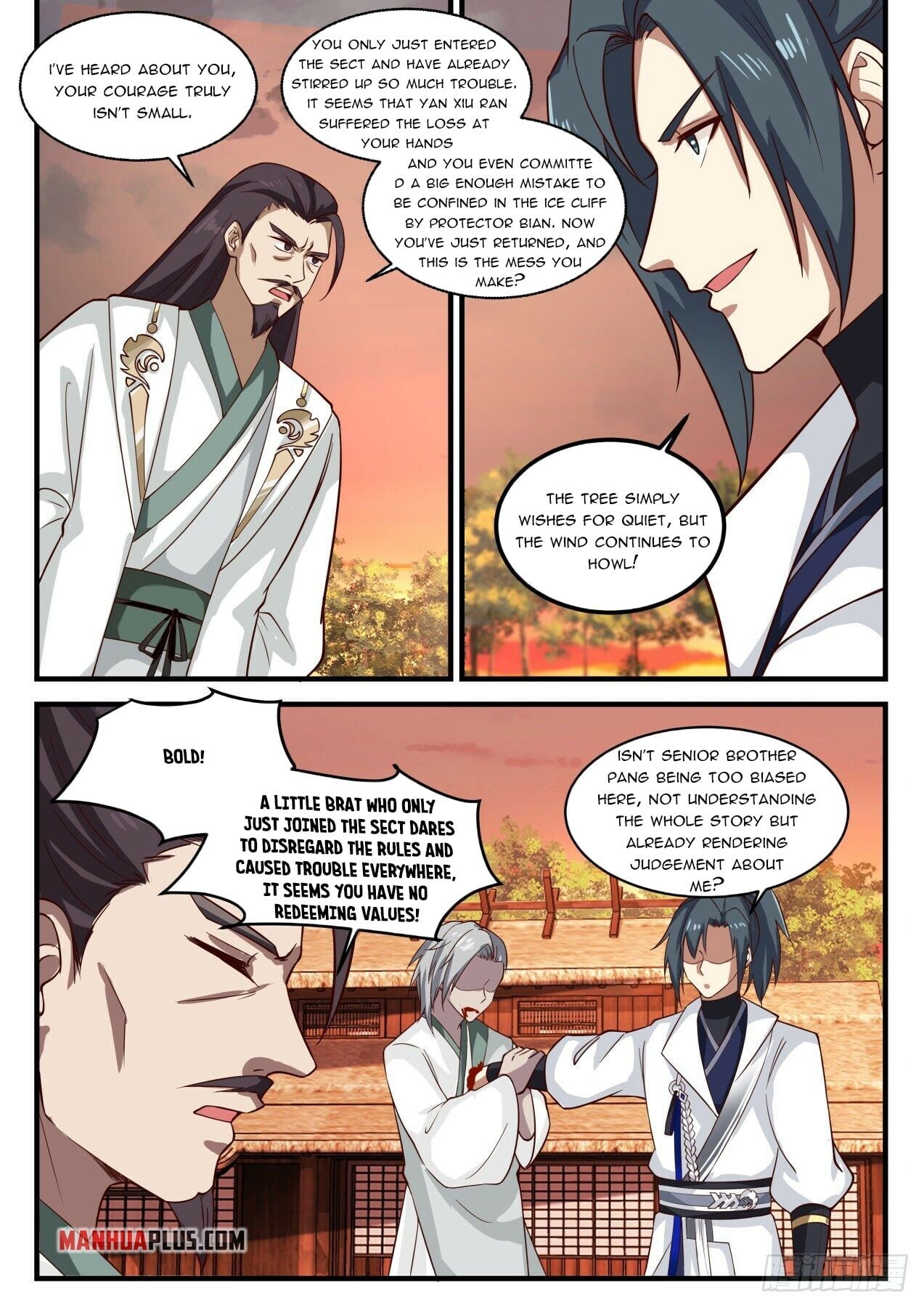 Martial Peak - chapter-1575 - Page 6