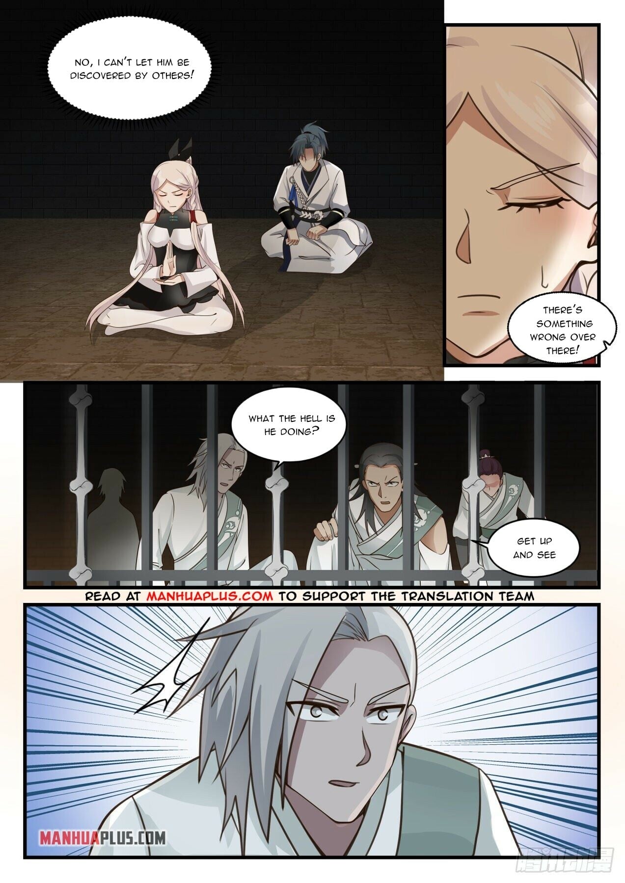 Martial Peak - chapter-1576 - Page 10