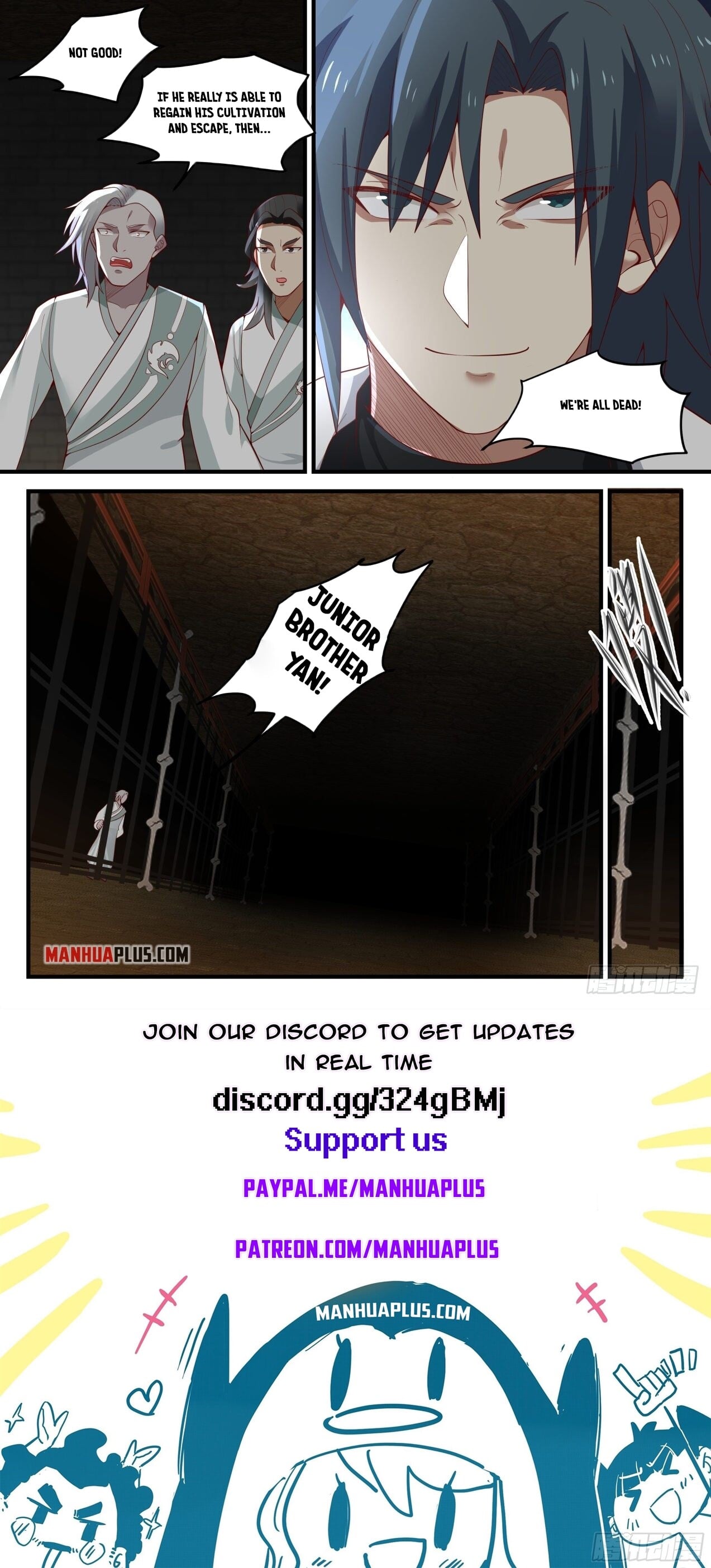 Martial Peak - chapter-1576 - Page 12
