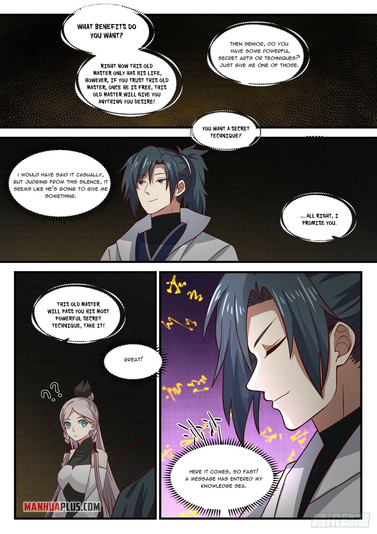 Martial Peak - chapter-1576 - Page 5