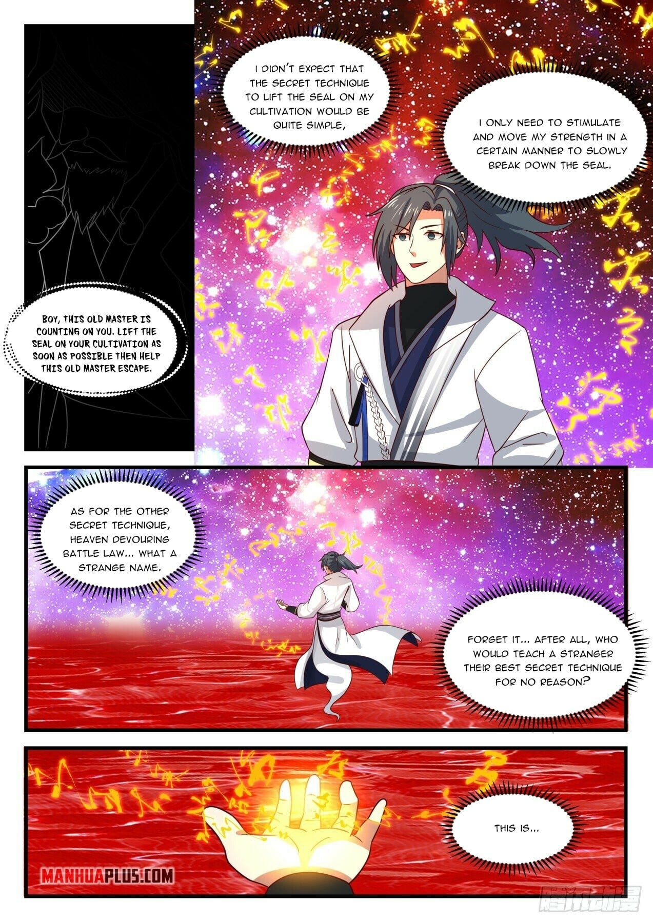 Martial Peak - chapter-1576 - Page 6