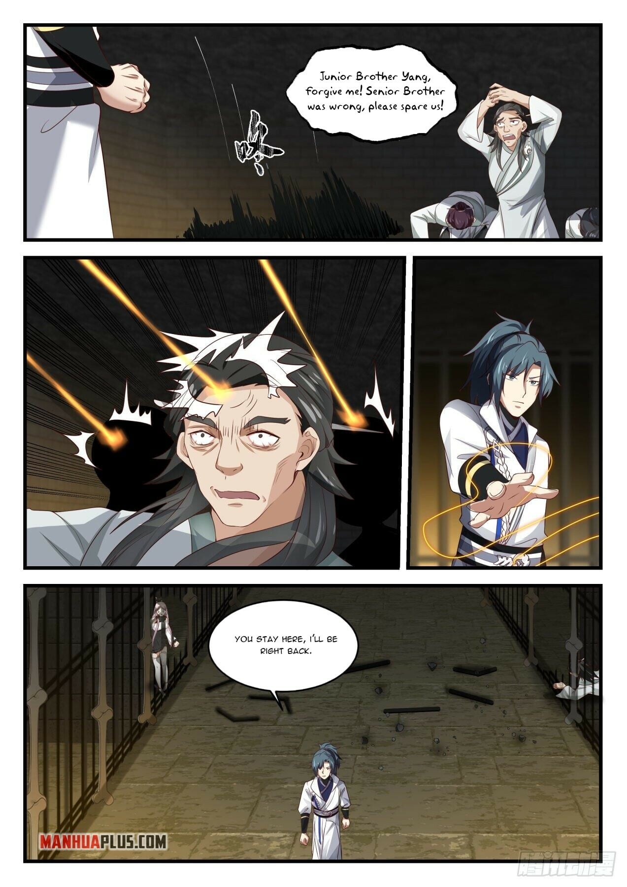 Martial Peak - chapter-1577 - Page 3