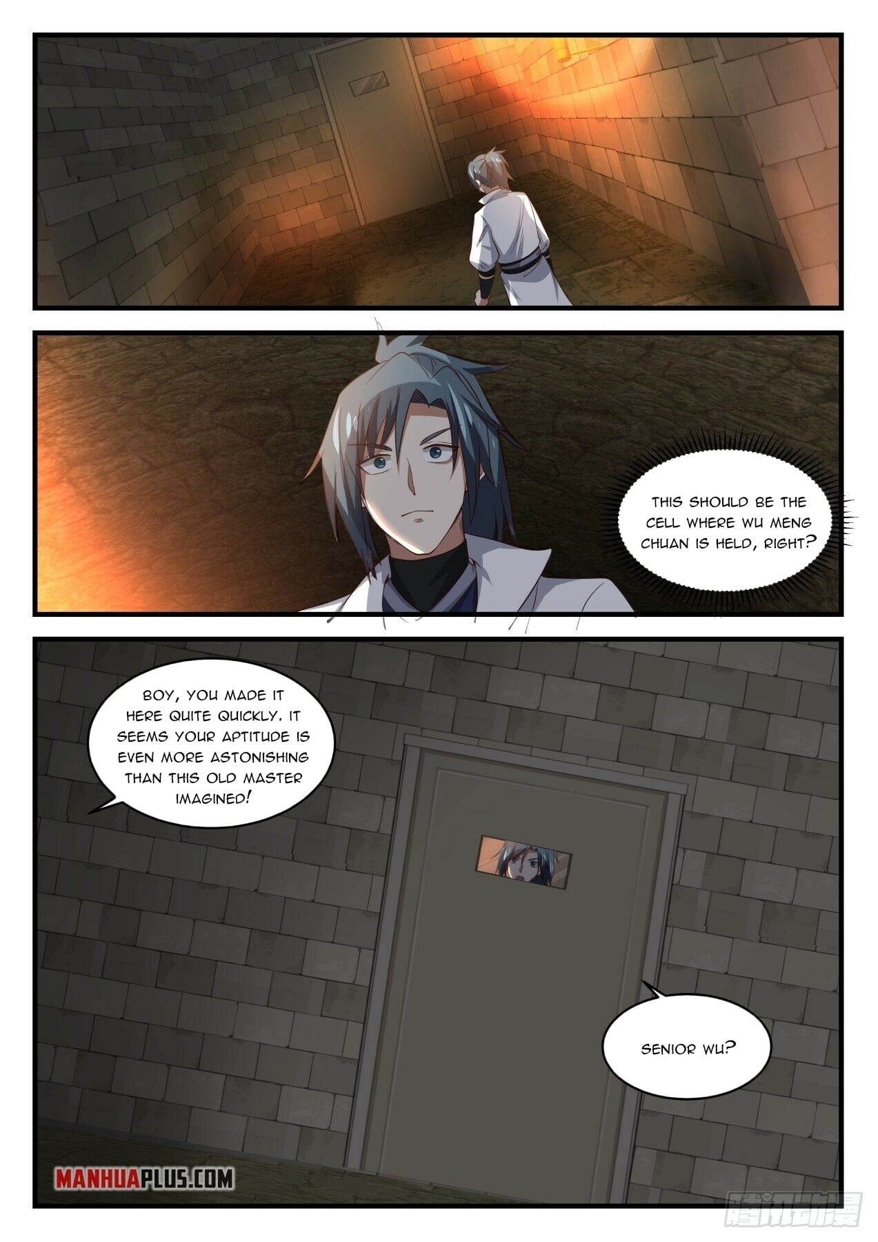 Martial Peak - chapter-1577 - Page 5