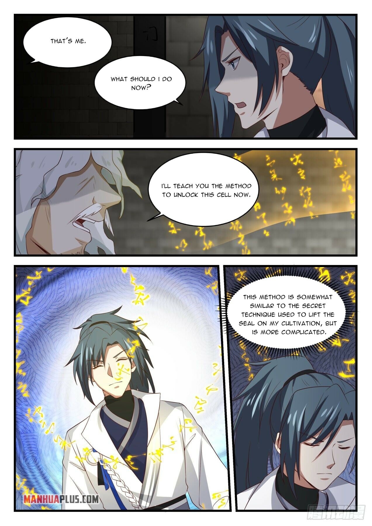 Martial Peak - chapter-1577 - Page 6