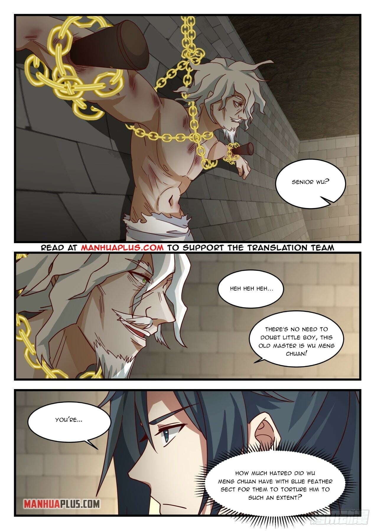 Martial Peak - chapter-1577 - Page 8