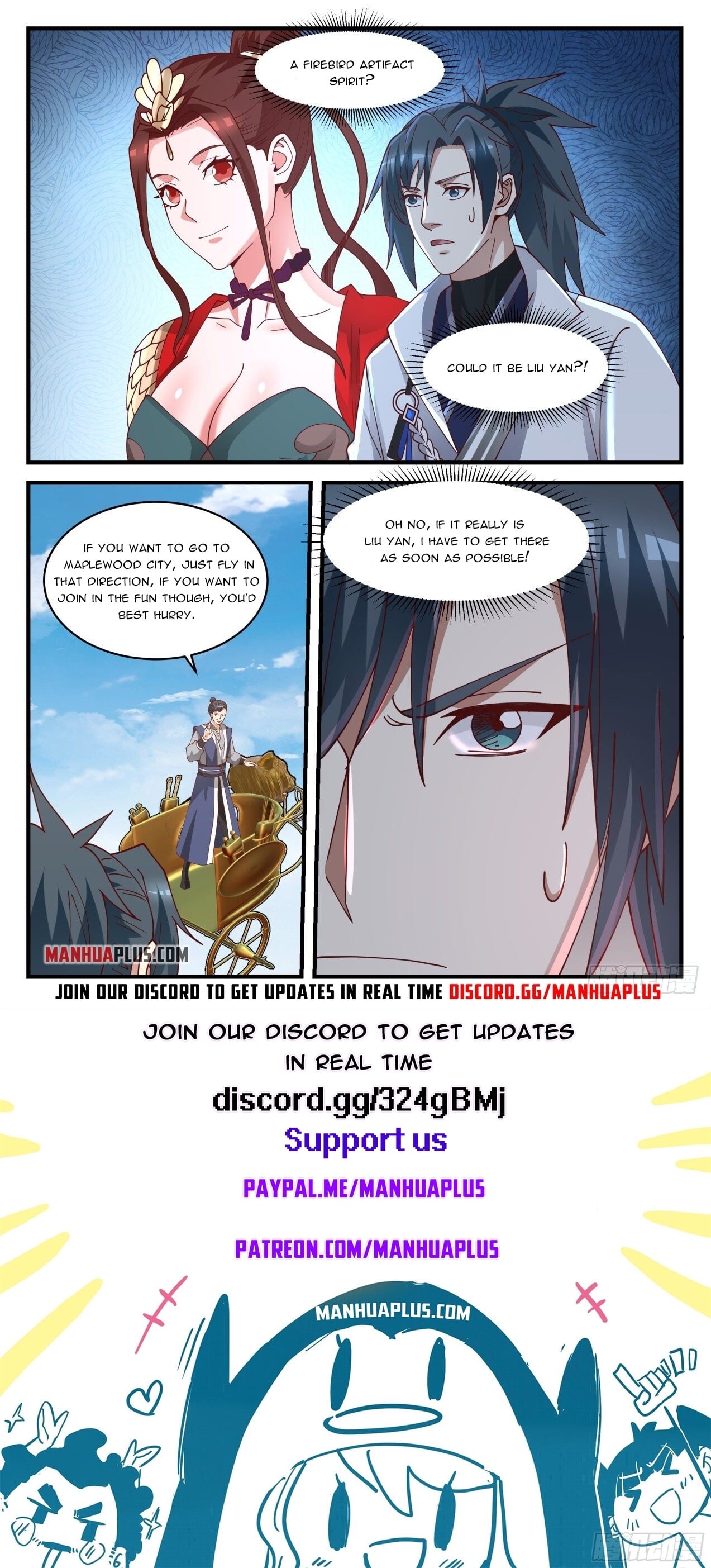 Martial Peak - chapter-1579 - Page 12