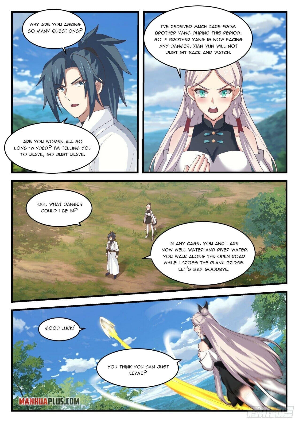 Martial Peak - chapter-1579 - Page 6