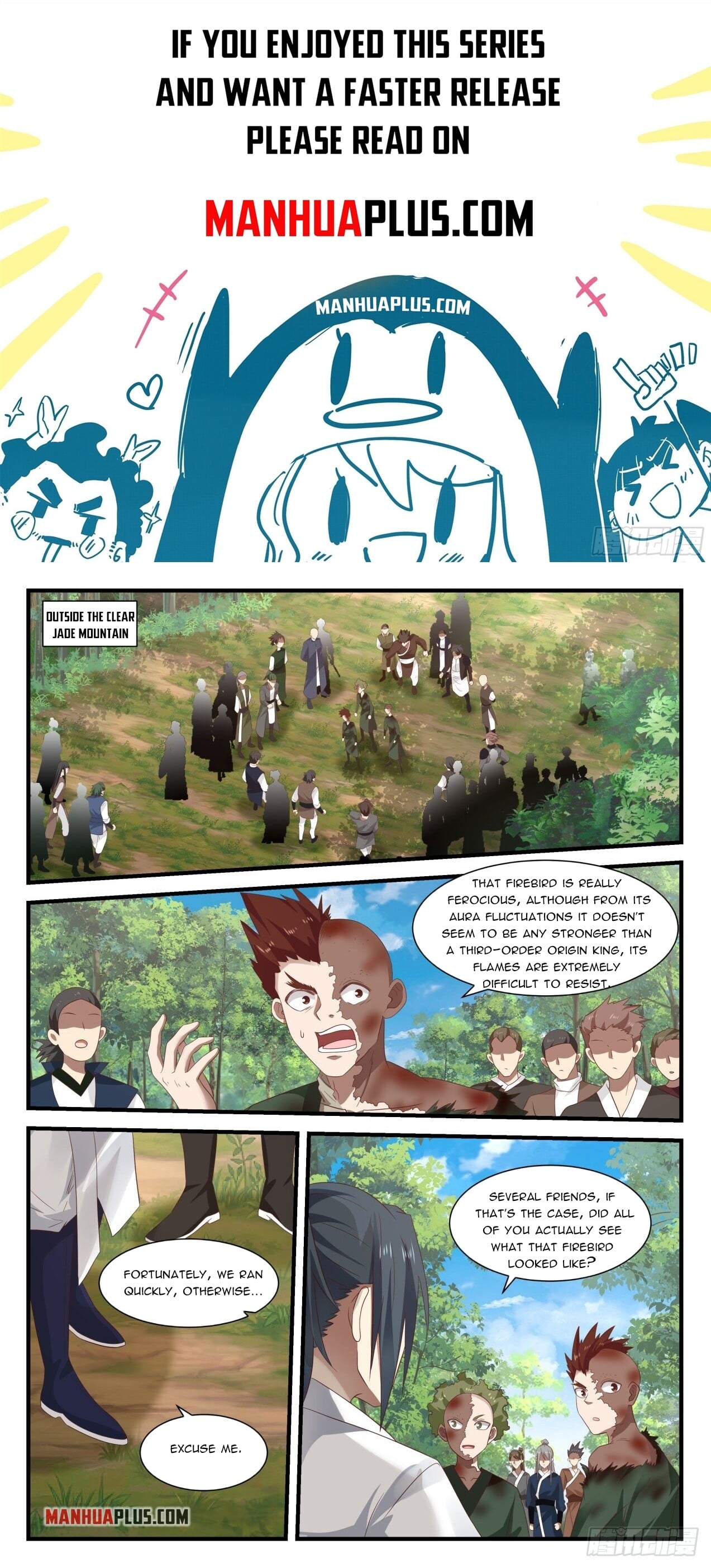 Martial Peak - chapter-1580 - Page 1