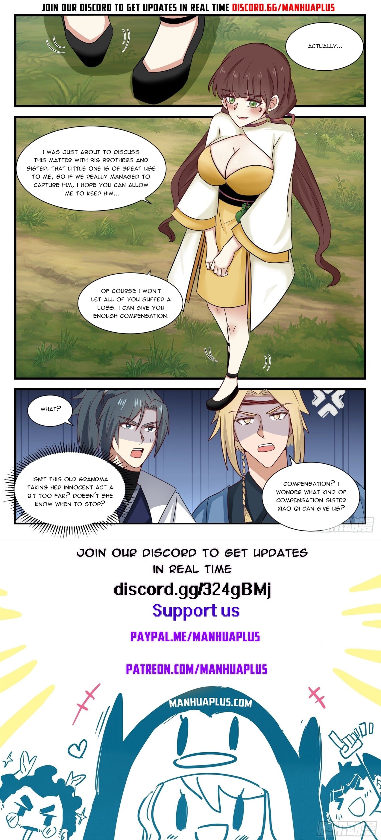 Martial Peak - chapter-1580 - Page 12